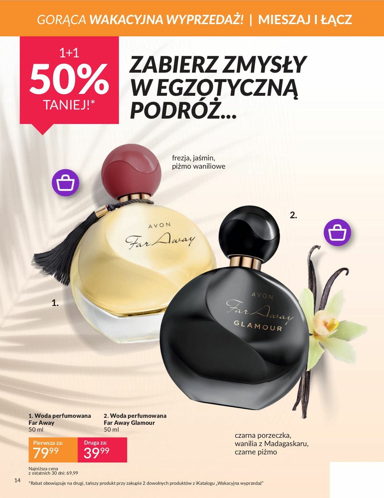 Gazetka Avon 01.07.2024 - 31.07.2024