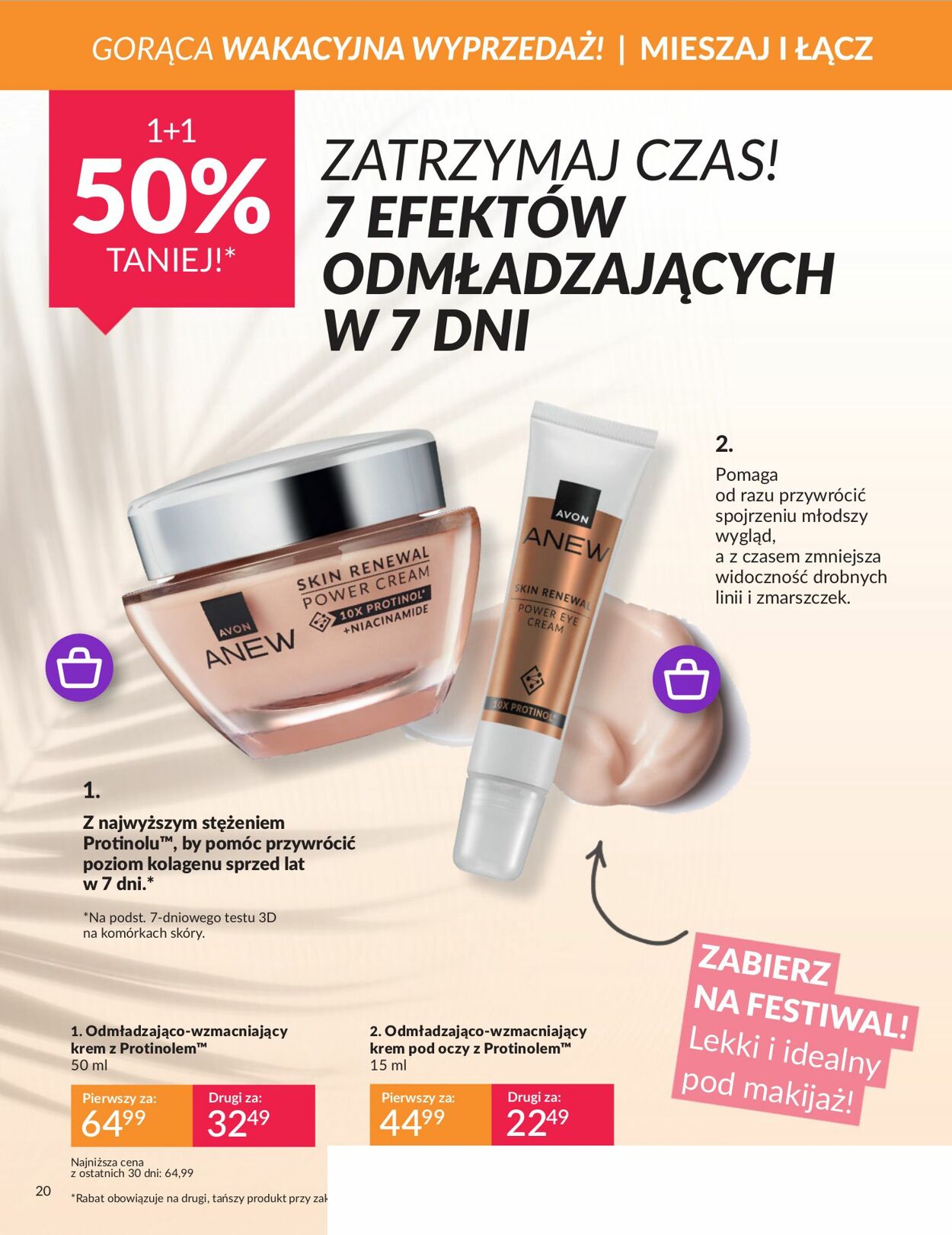 Gazetka Avon 01.07.2024 - 31.07.2024