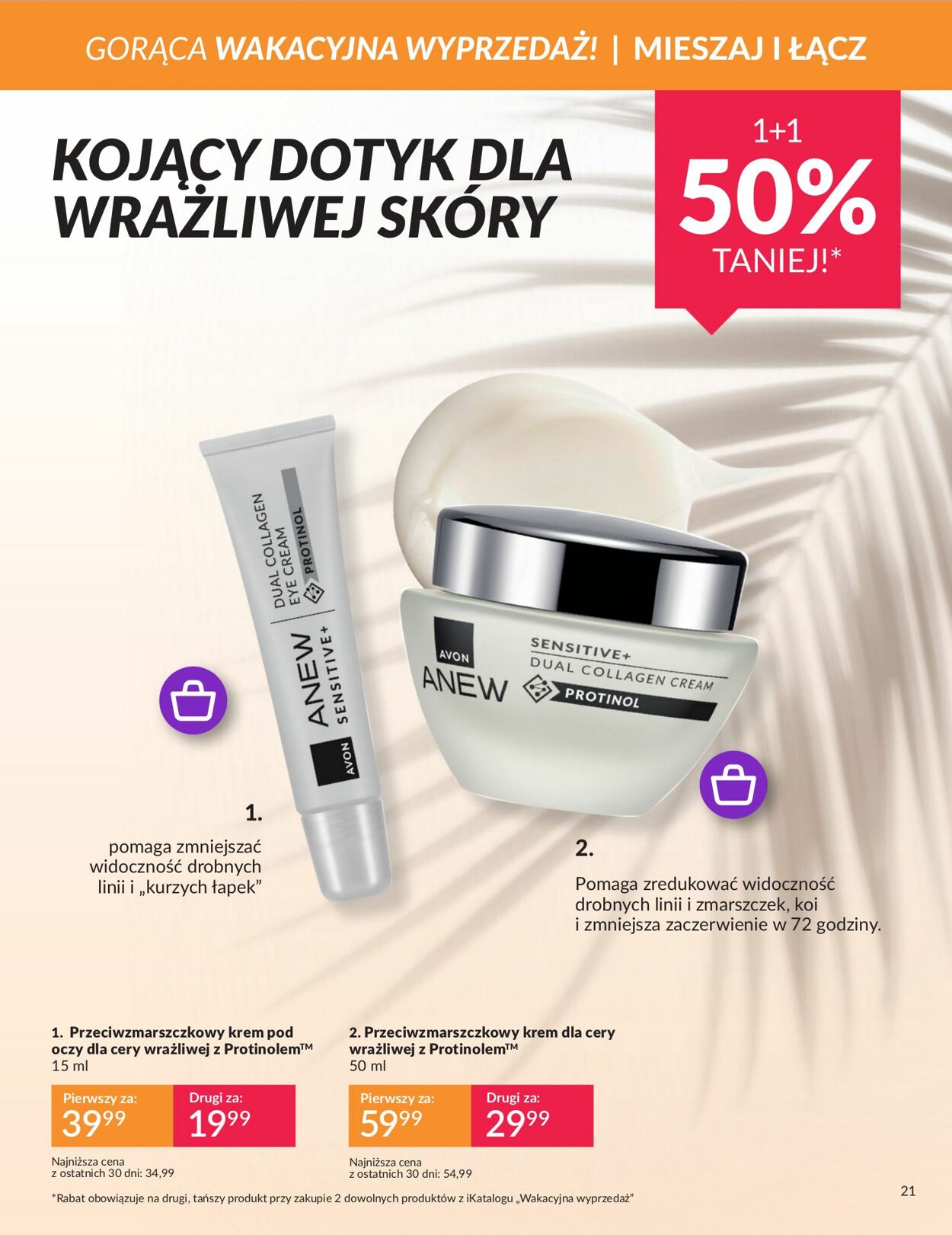 Gazetka Avon 01.07.2024 - 31.07.2024