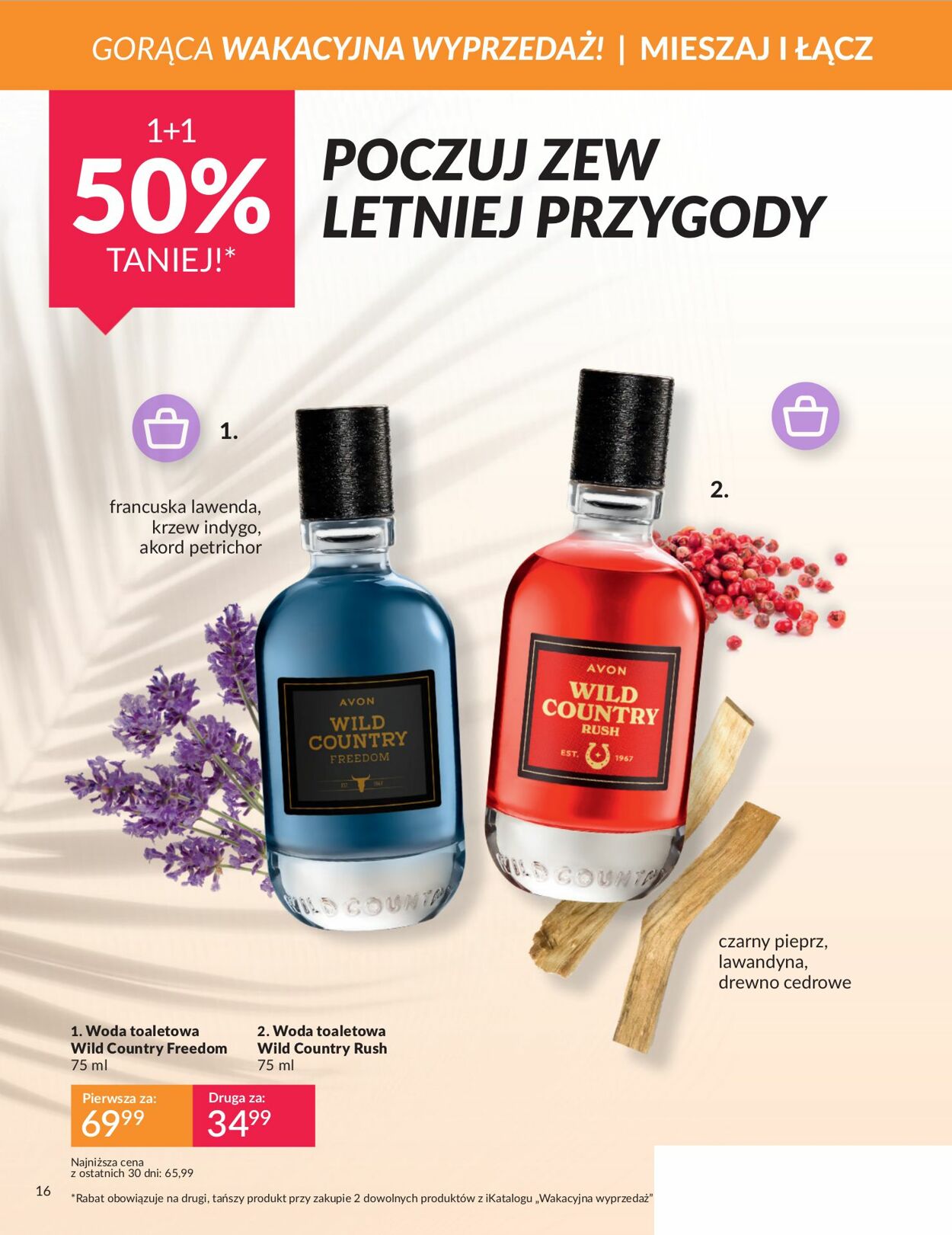 Gazetka Avon 01.07.2024 - 31.07.2024