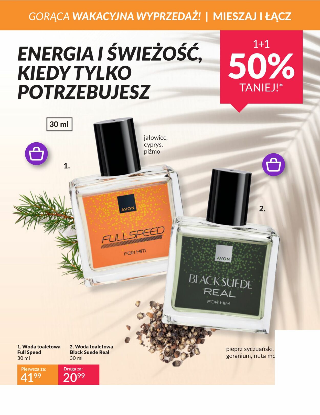 Gazetka Avon 01.07.2024 - 31.07.2024