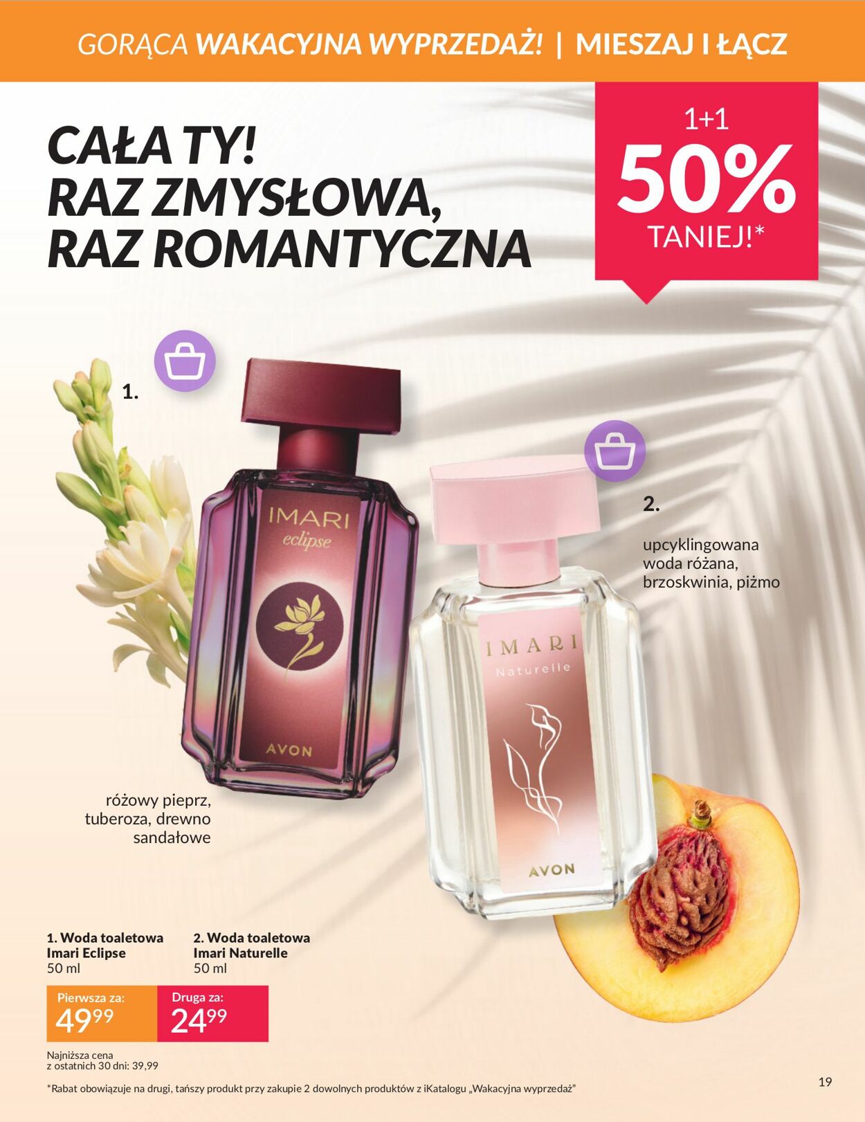 Gazetka Avon 01.07.2024 - 31.07.2024