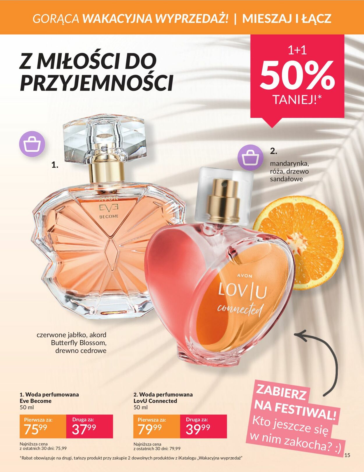 Gazetka Avon 01.07.2024 - 31.07.2024