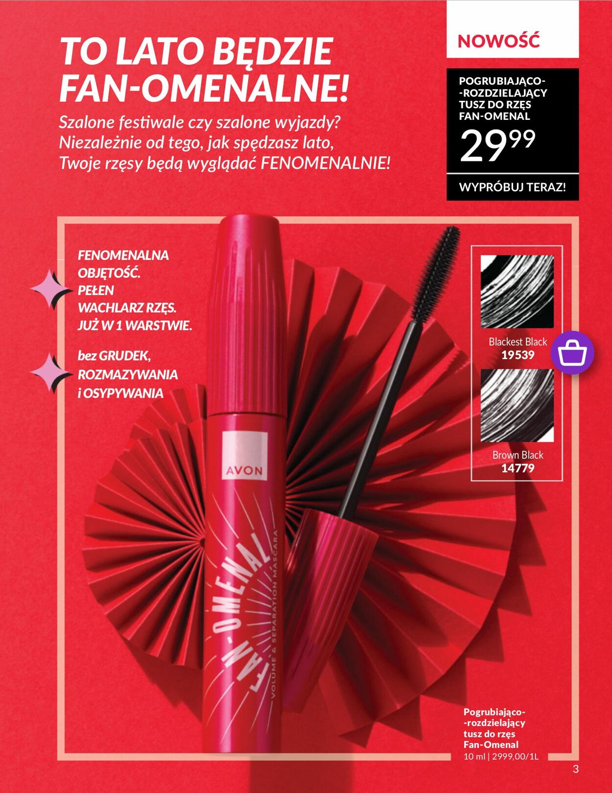 Gazetka Avon 01.06.2025 - 30.06.2025