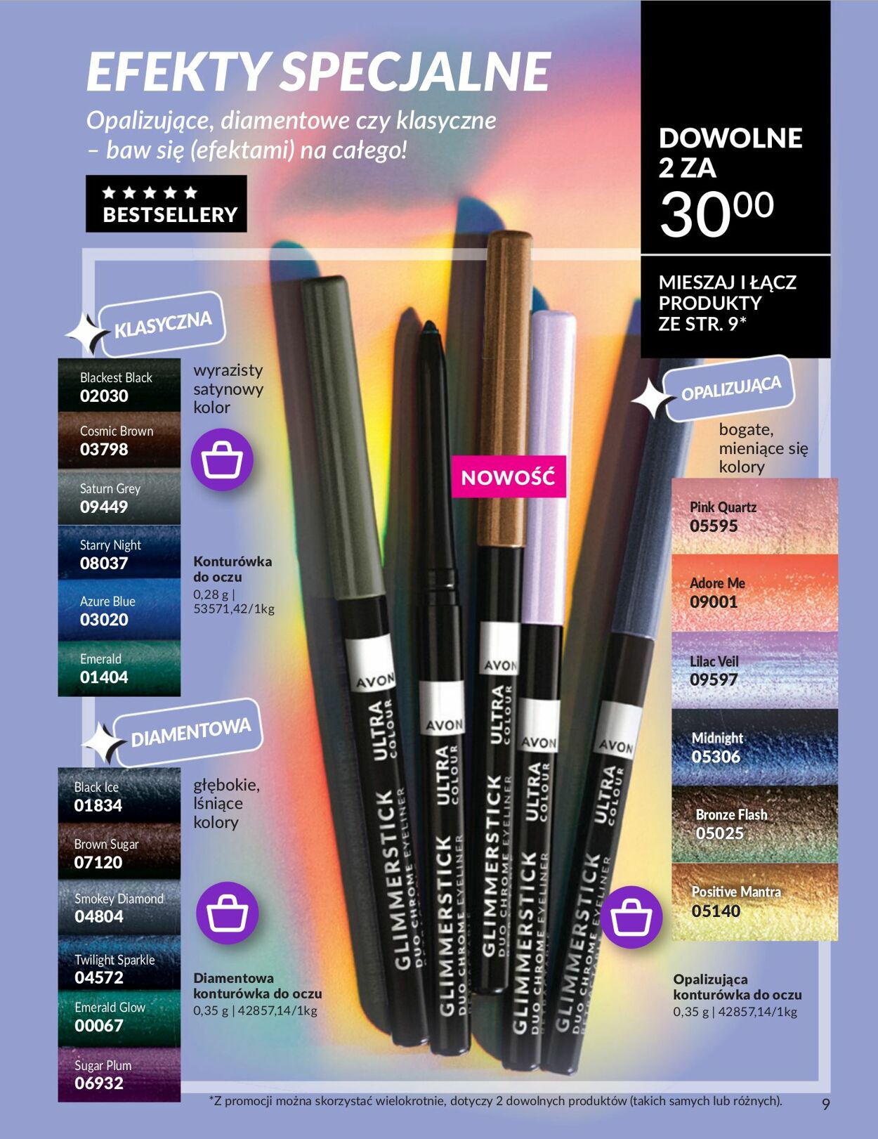 Gazetka Avon 01.06.2025 - 30.06.2025