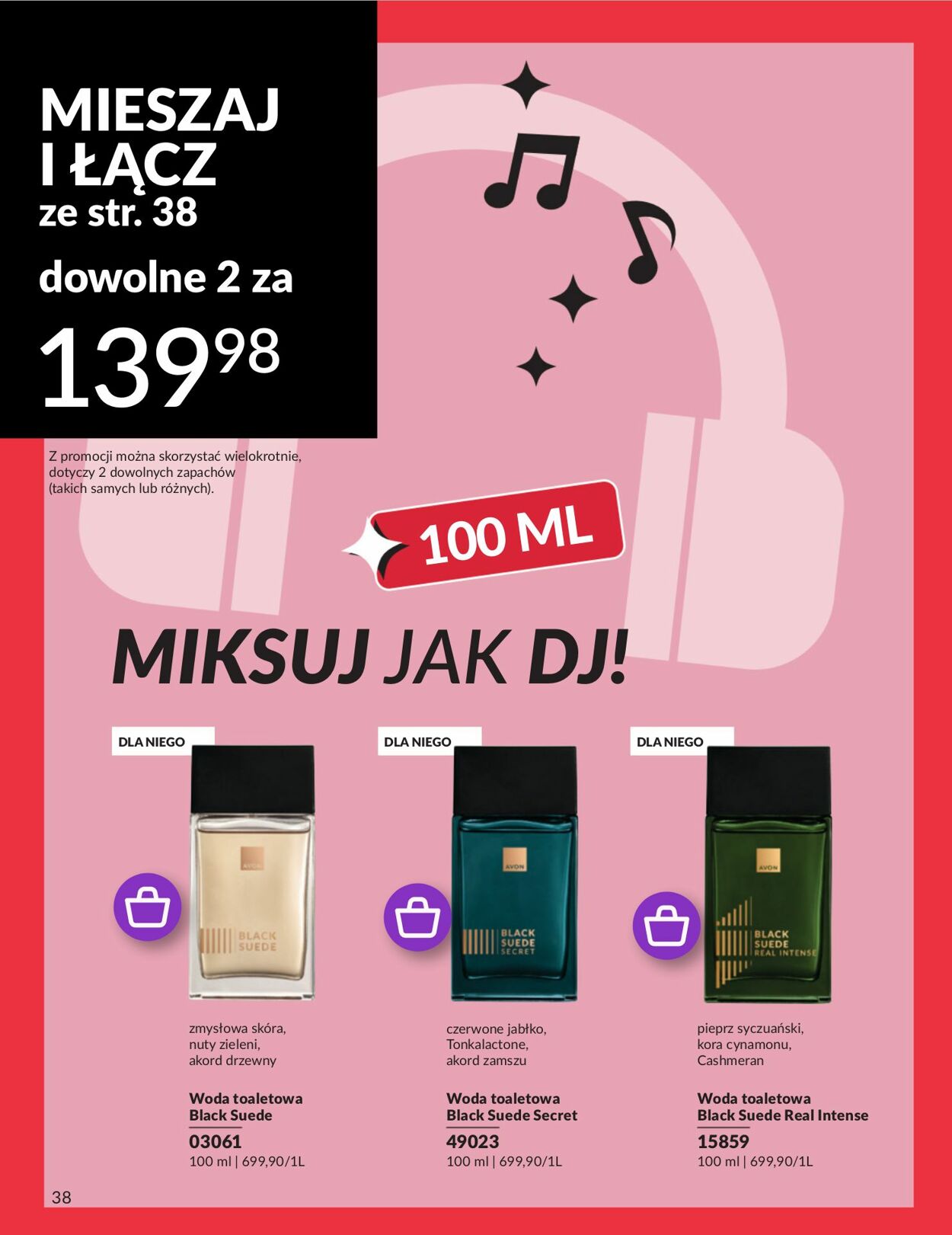 Gazetka Avon 01.06.2025 - 30.06.2025