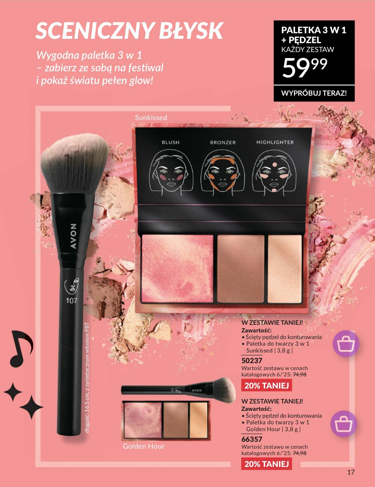 Gazetka Avon 01.06.2025 - 30.06.2025