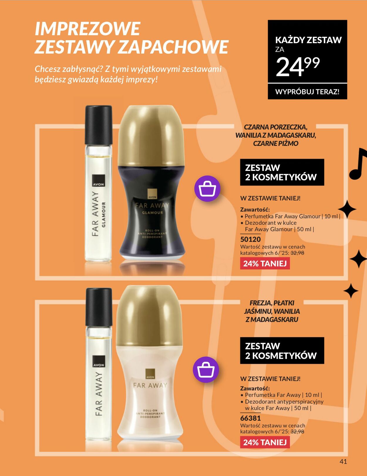 Gazetka Avon 01.06.2025 - 30.06.2025