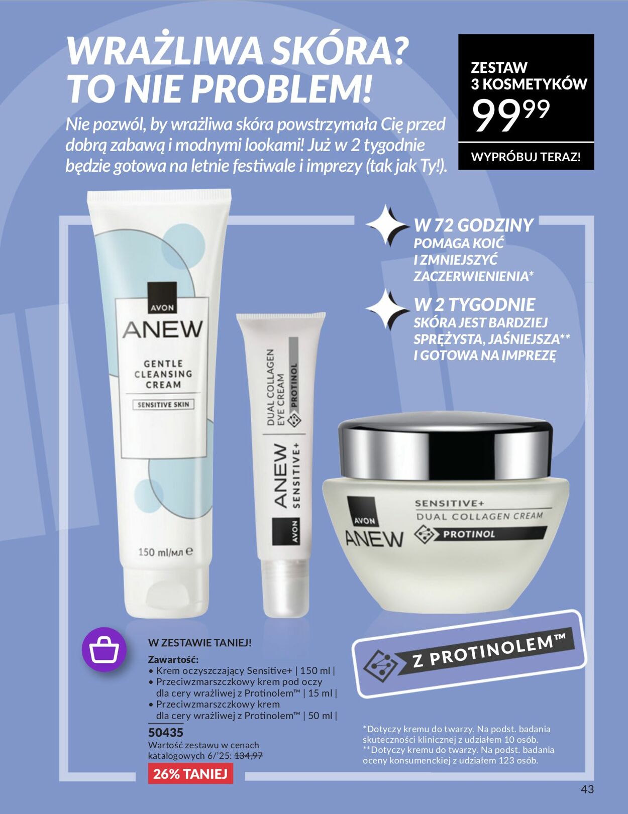 Gazetka Avon 01.06.2025 - 30.06.2025