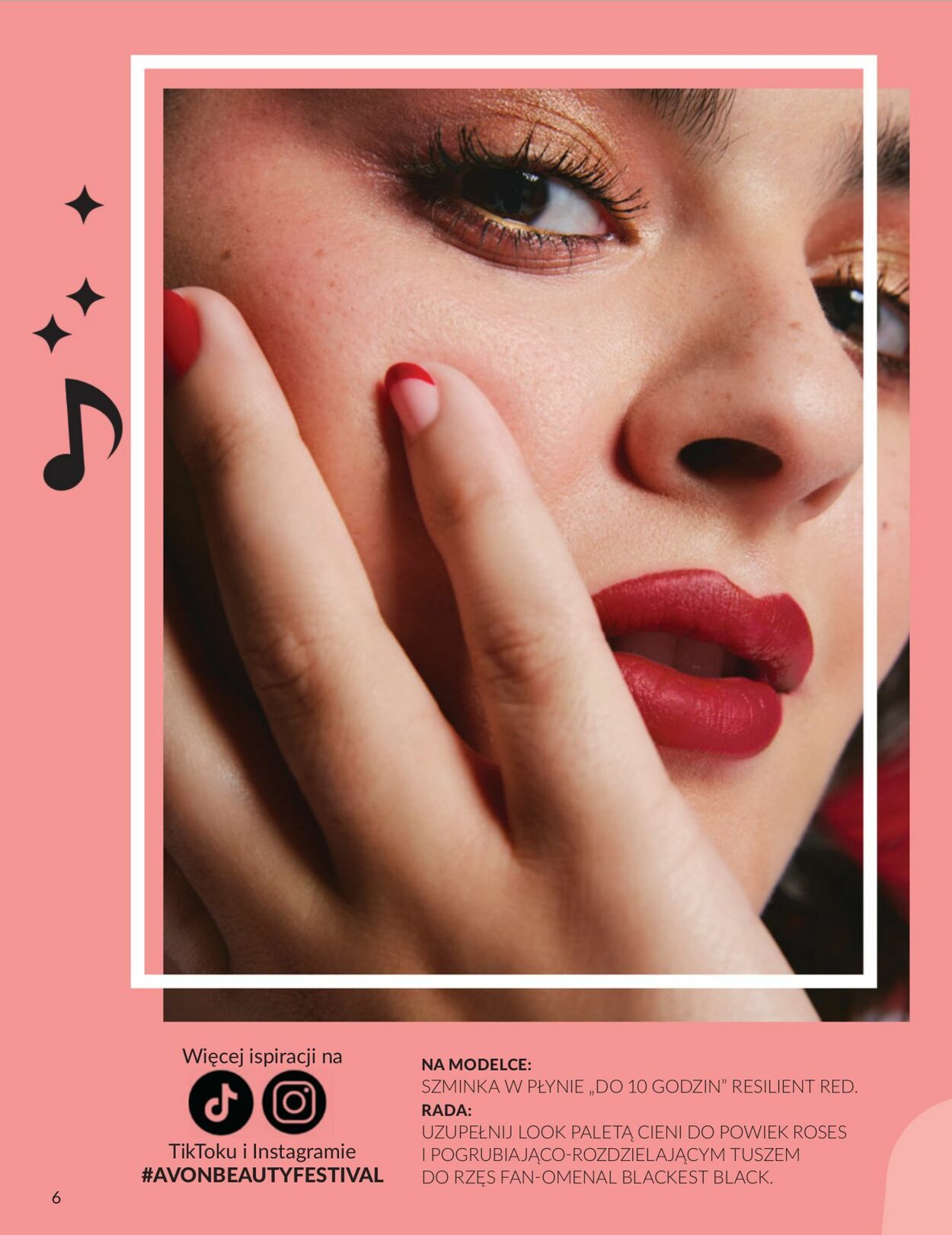 Gazetka Avon 01.06.2025 - 30.06.2025