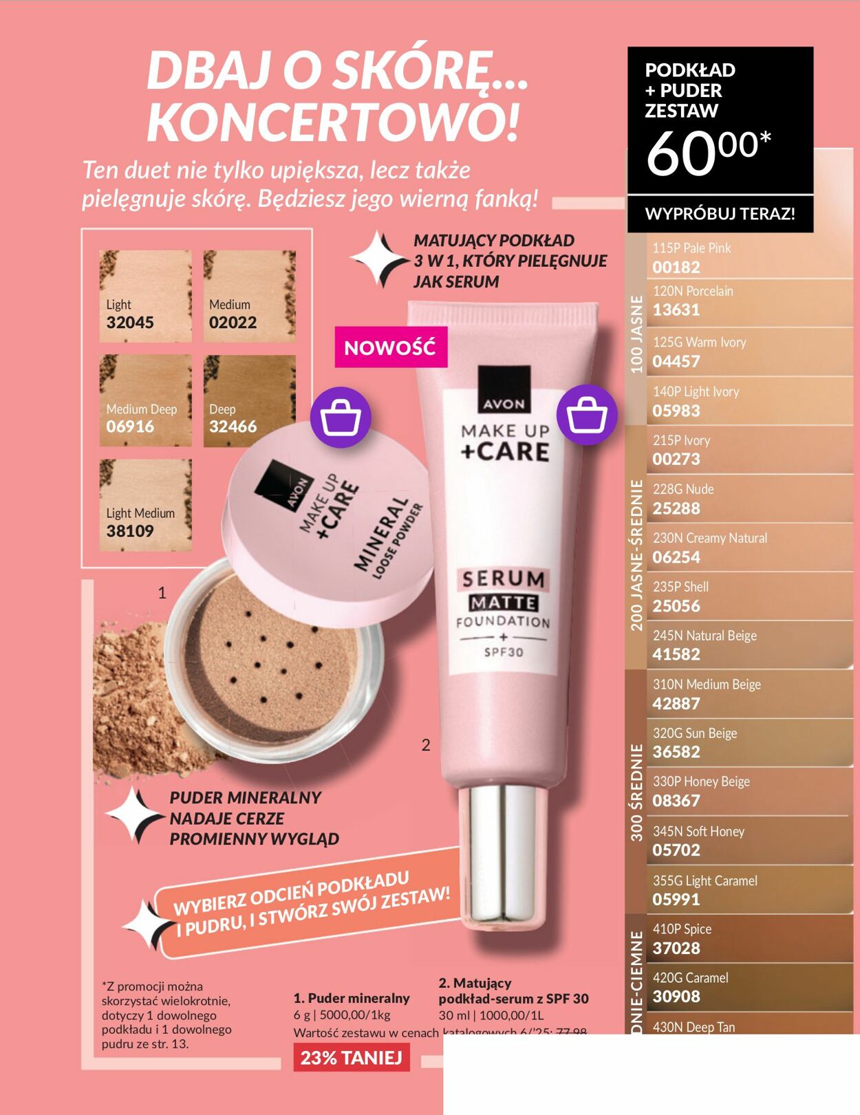 Gazetka Avon 01.06.2025 - 30.06.2025