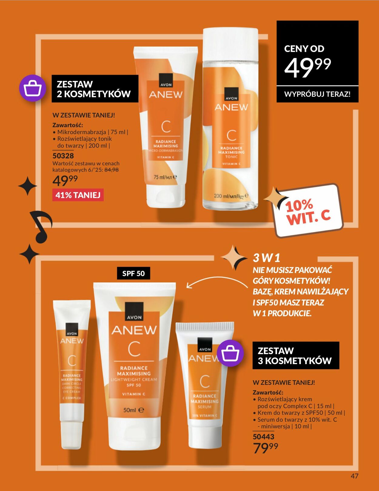 Gazetka Avon 01.06.2025 - 30.06.2025
