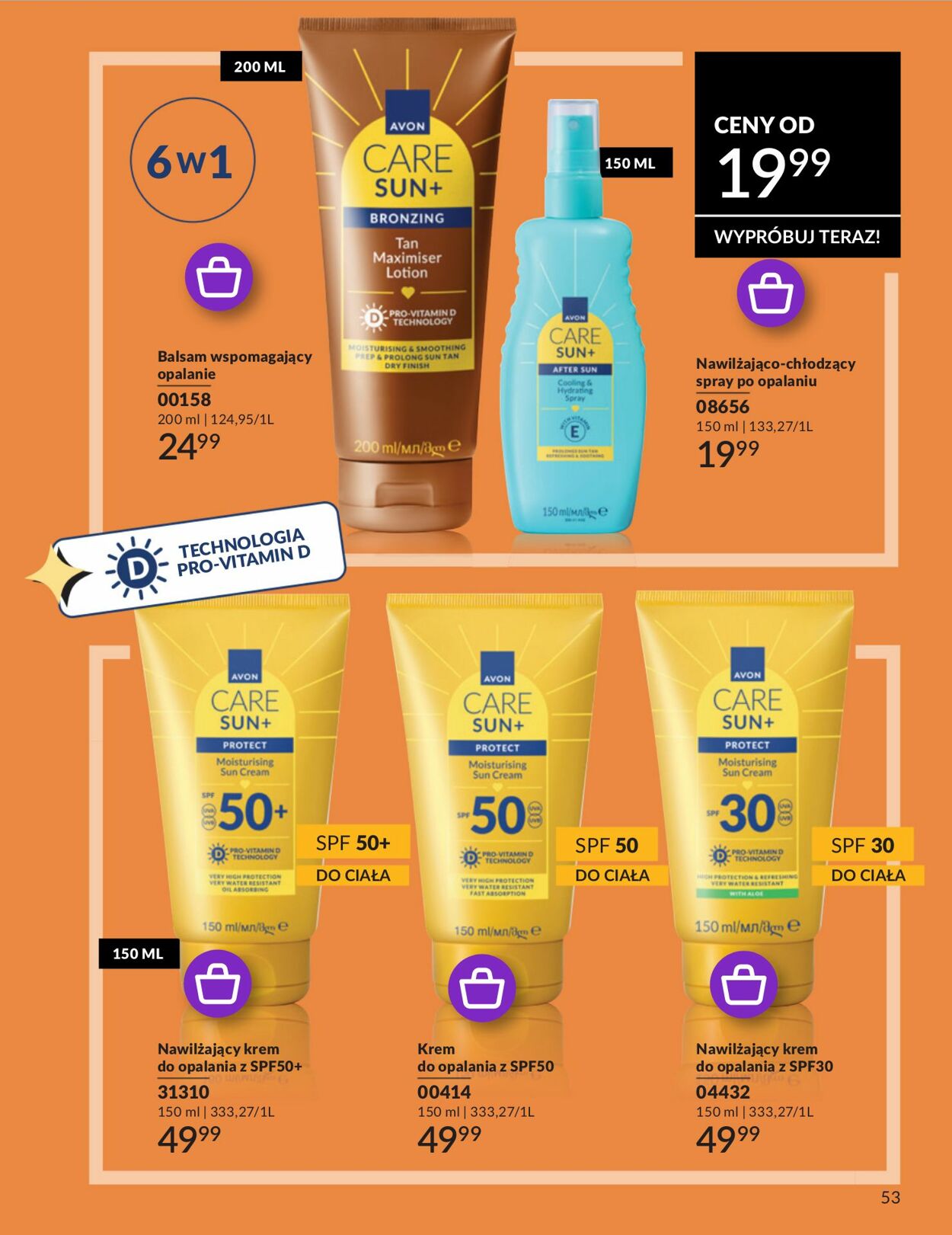 Gazetka Avon 01.06.2025 - 30.06.2025