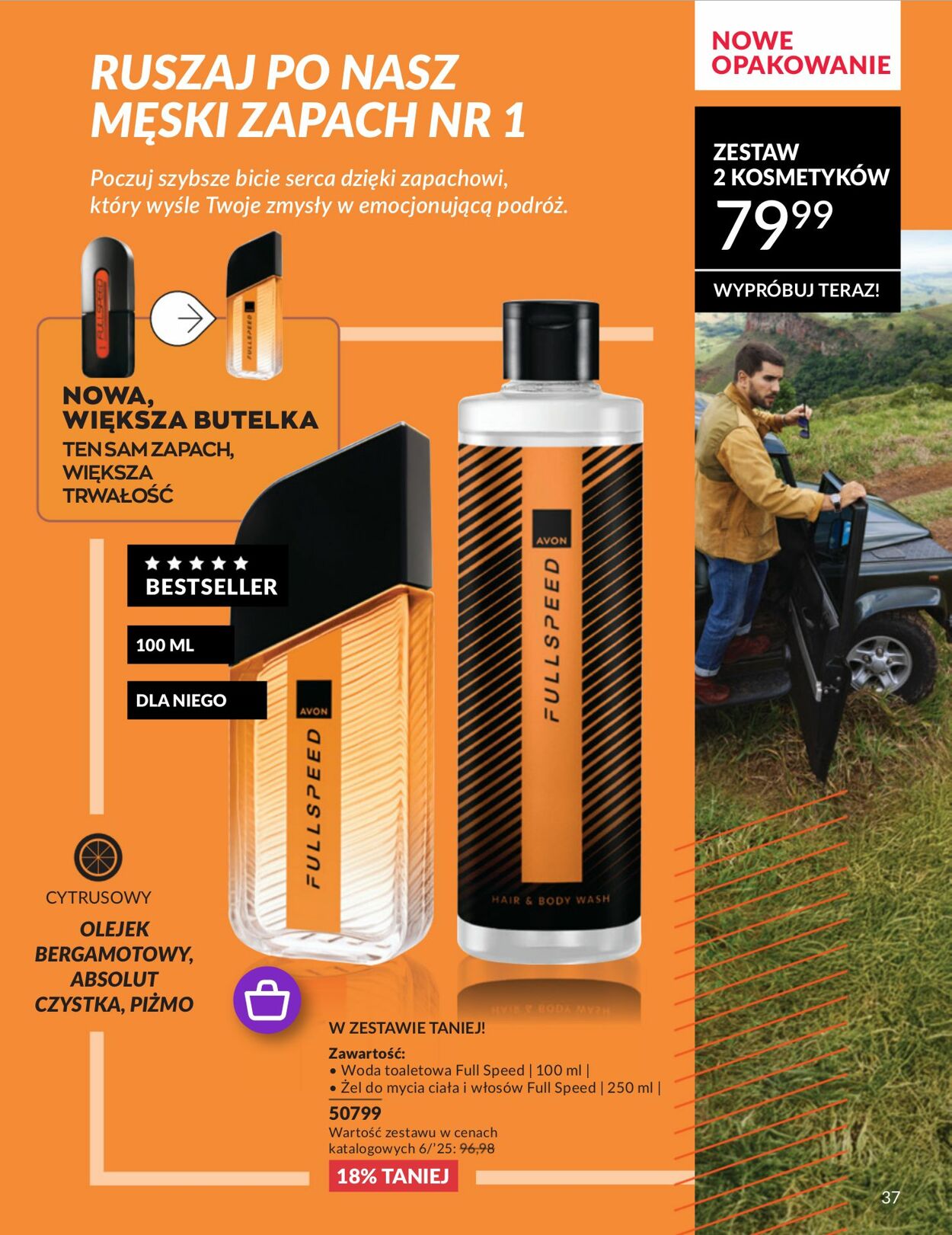 Gazetka Avon 01.06.2025 - 30.06.2025