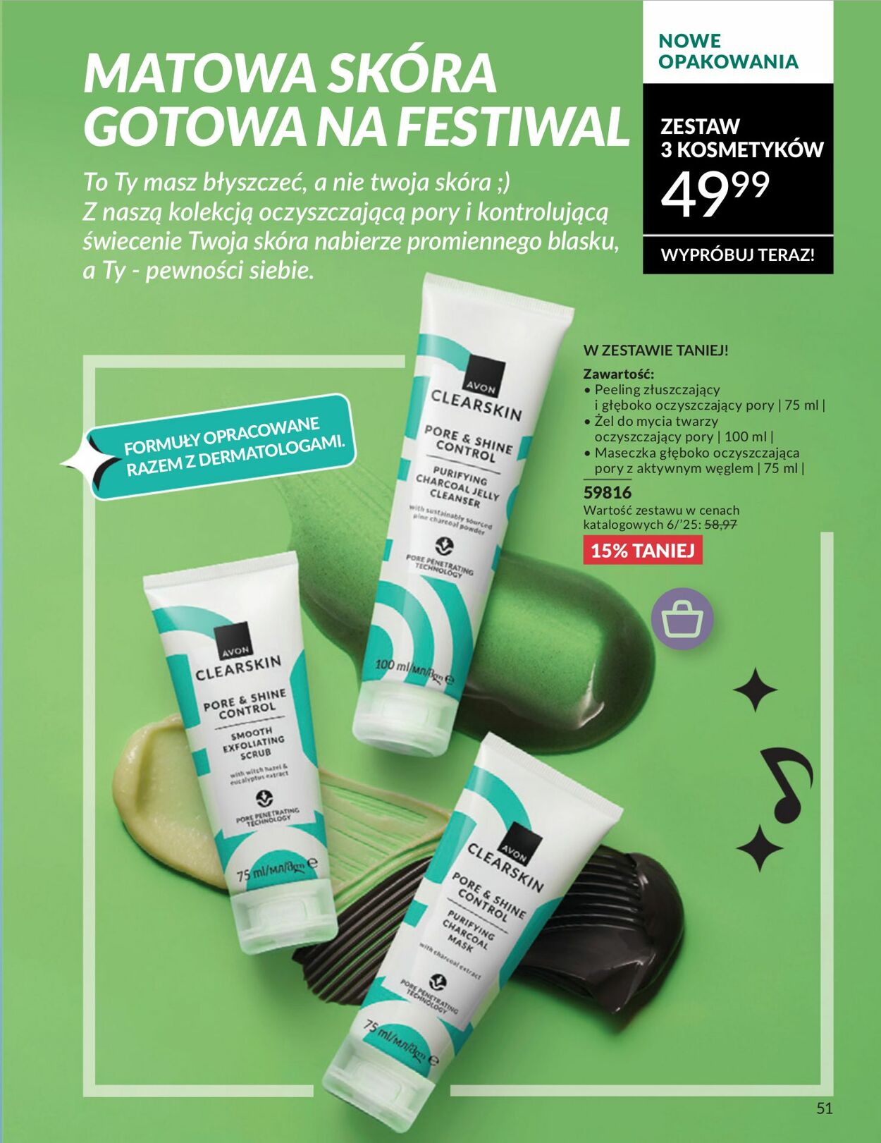 Gazetka Avon 01.06.2025 - 30.06.2025