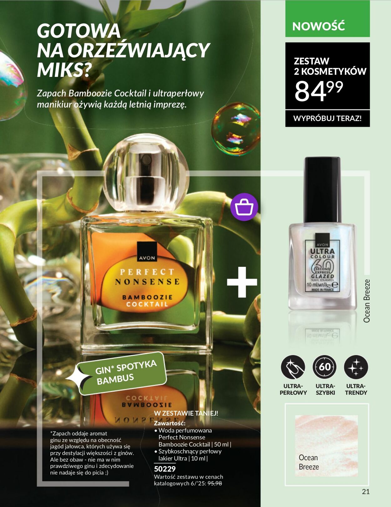 Gazetka Avon 01.06.2025 - 30.06.2025
