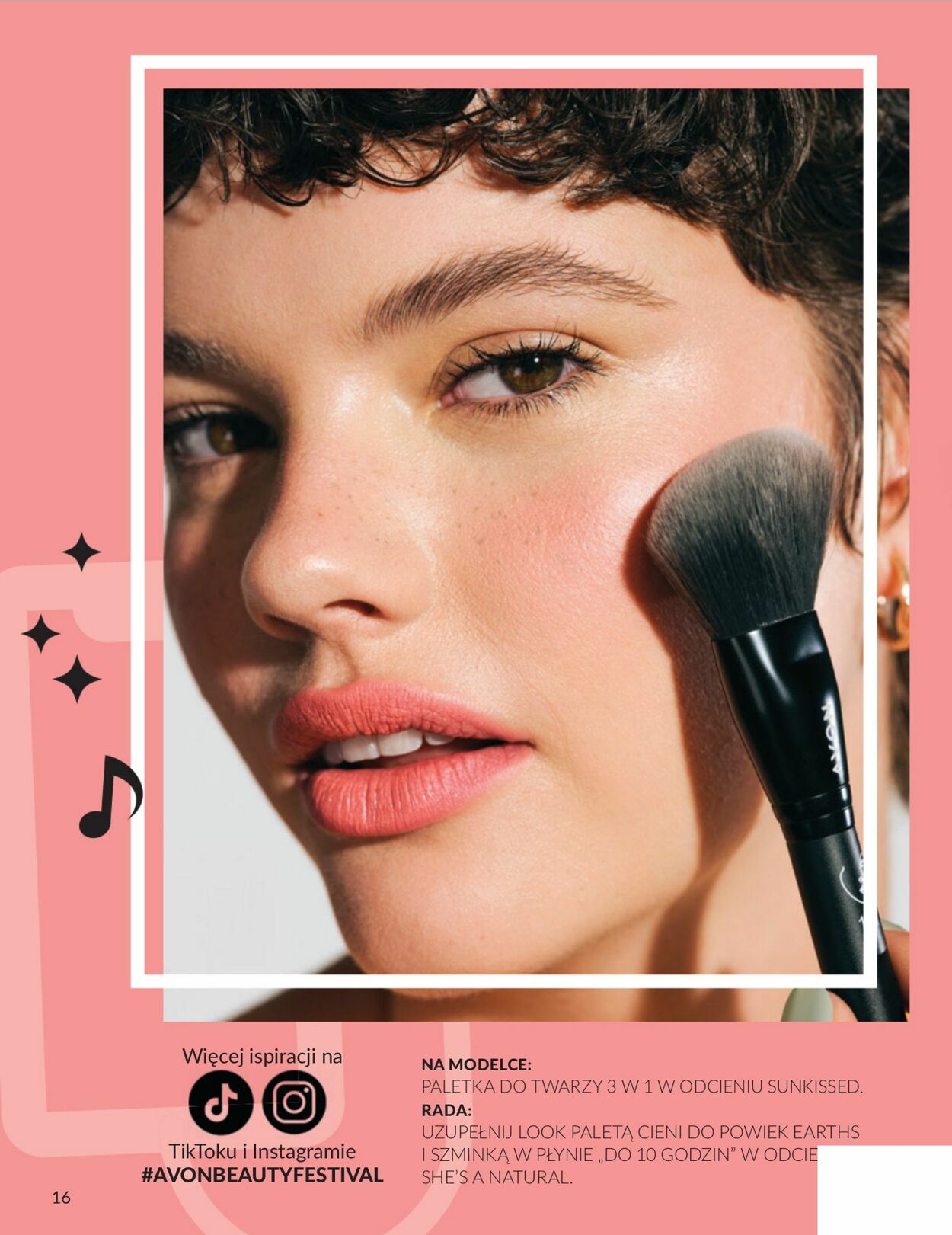 Gazetka Avon 01.06.2025 - 30.06.2025