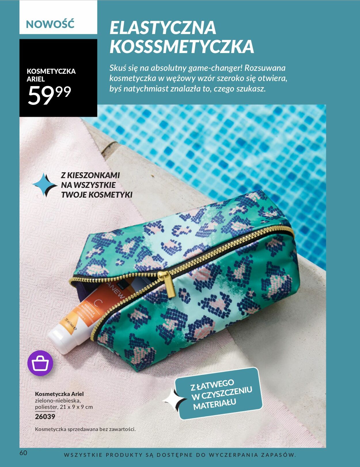 Gazetka Avon 01.06.2025 - 30.06.2025