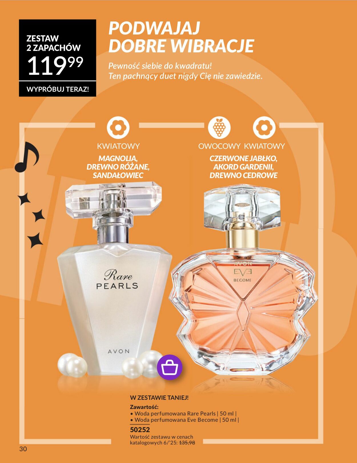 Gazetka Avon 01.06.2025 - 30.06.2025