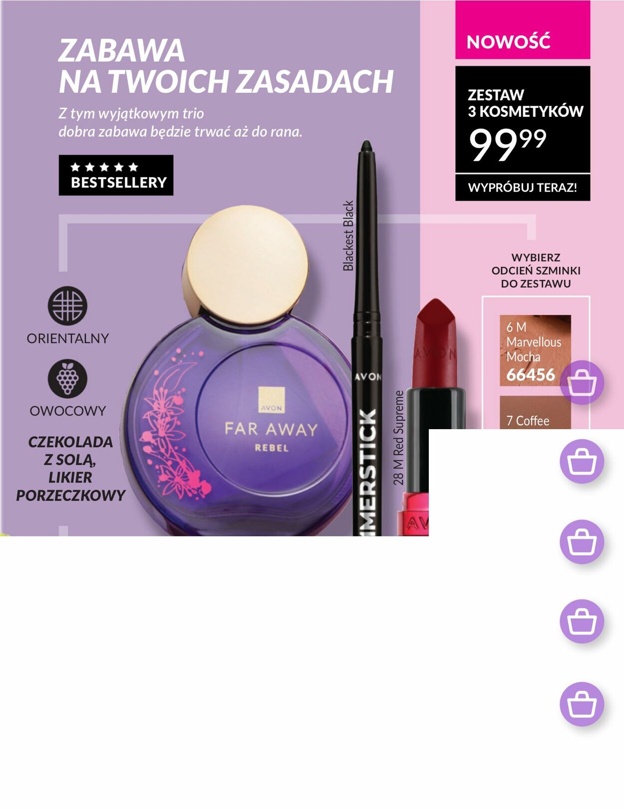 Gazetka Avon 01.06.2025 - 30.06.2025