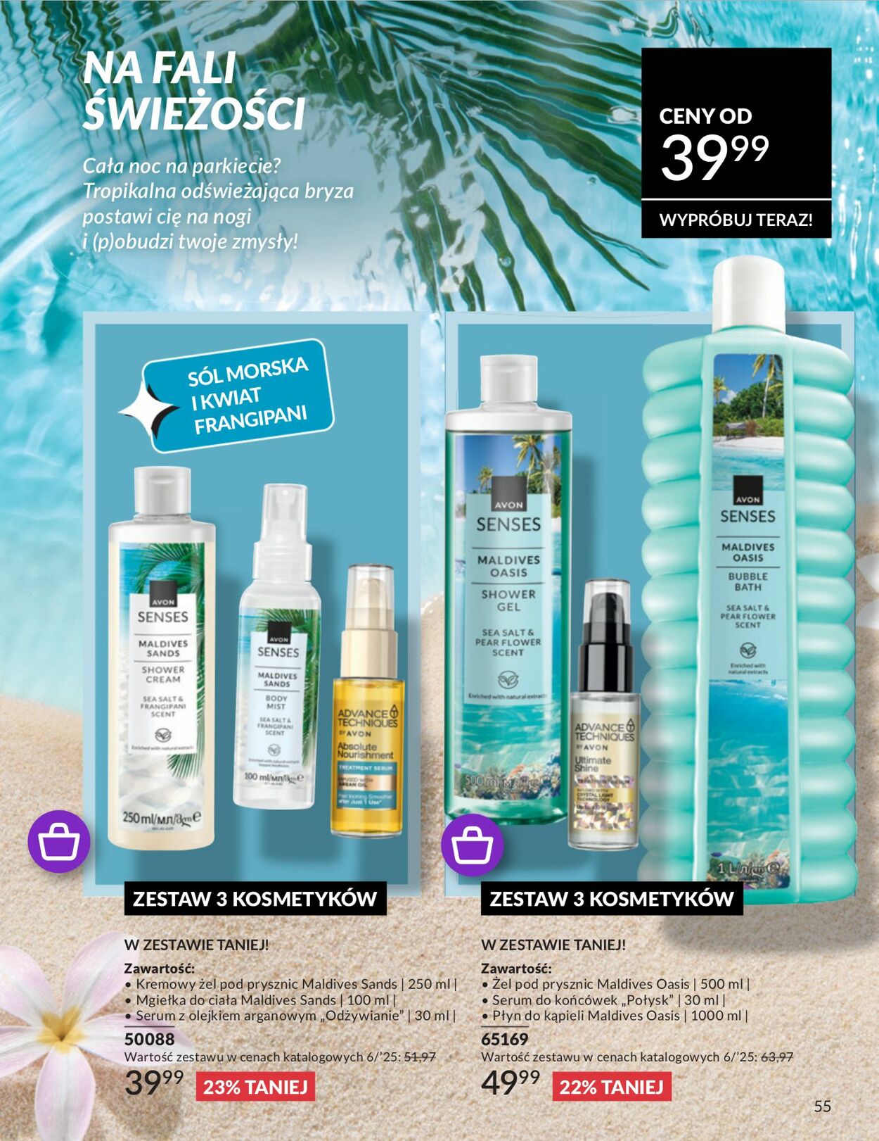 Gazetka Avon 01.06.2025 - 30.06.2025