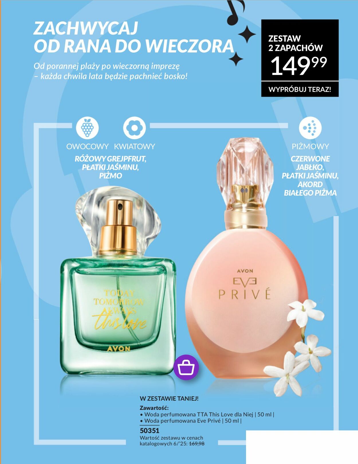 Gazetka Avon 01.06.2025 - 30.06.2025