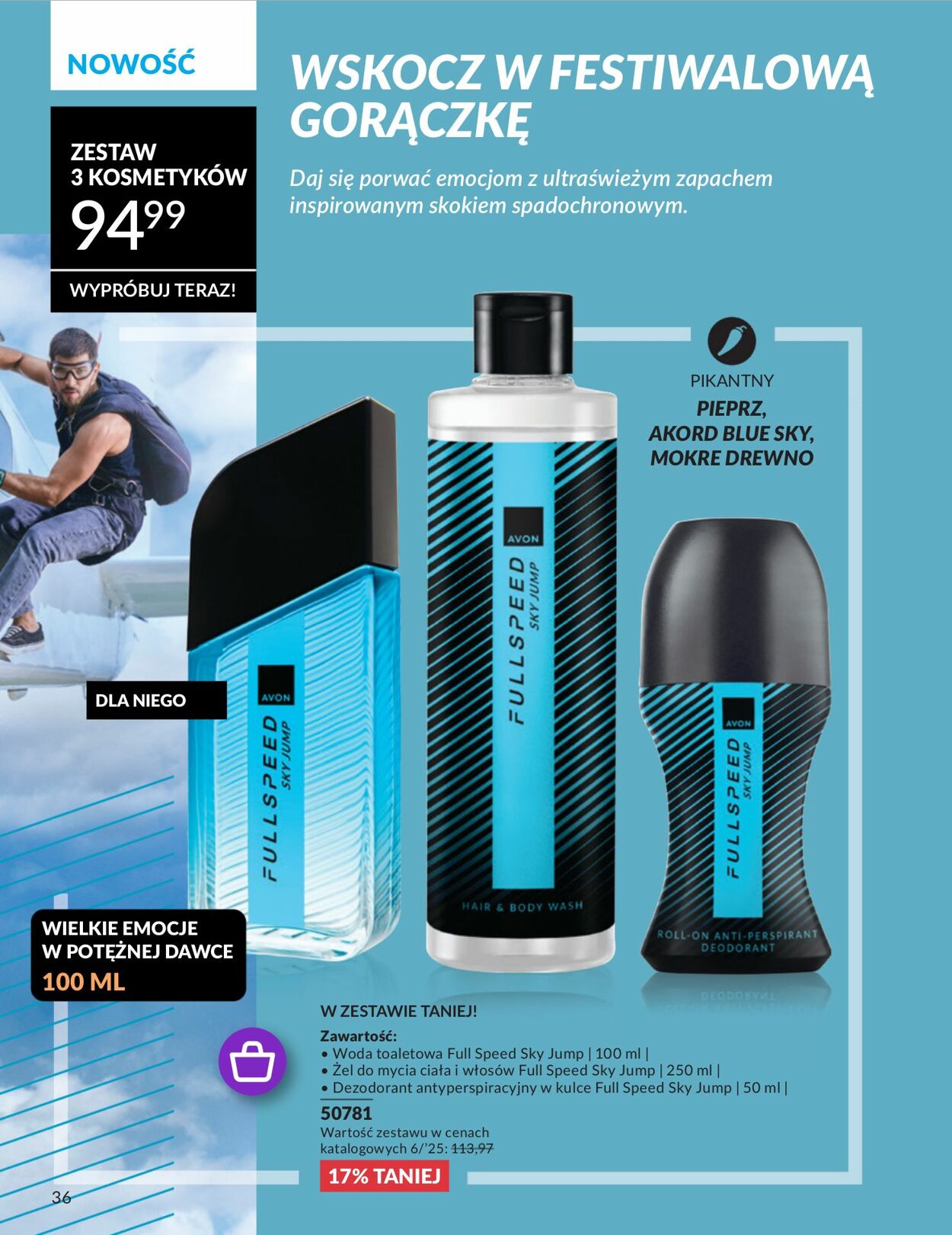 Gazetka Avon 01.06.2025 - 30.06.2025