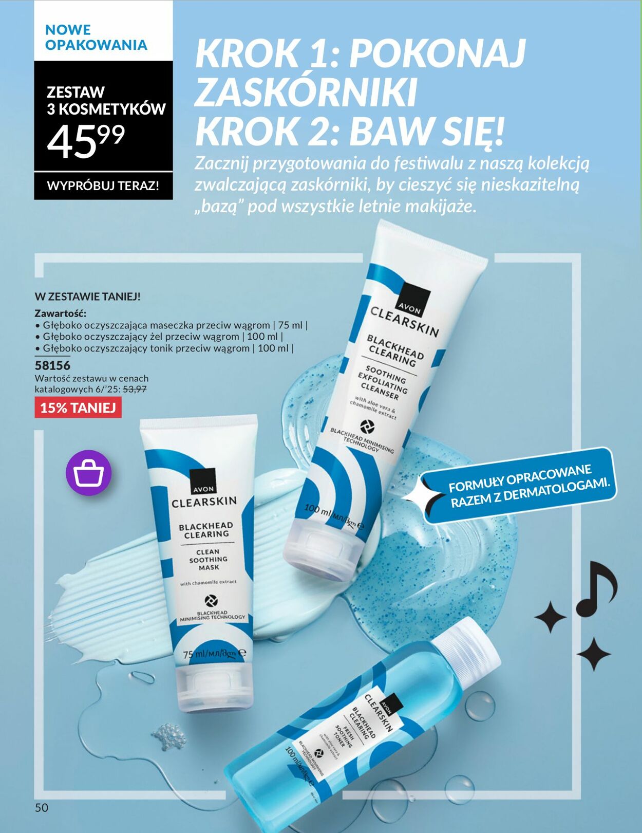 Gazetka Avon 01.06.2025 - 30.06.2025