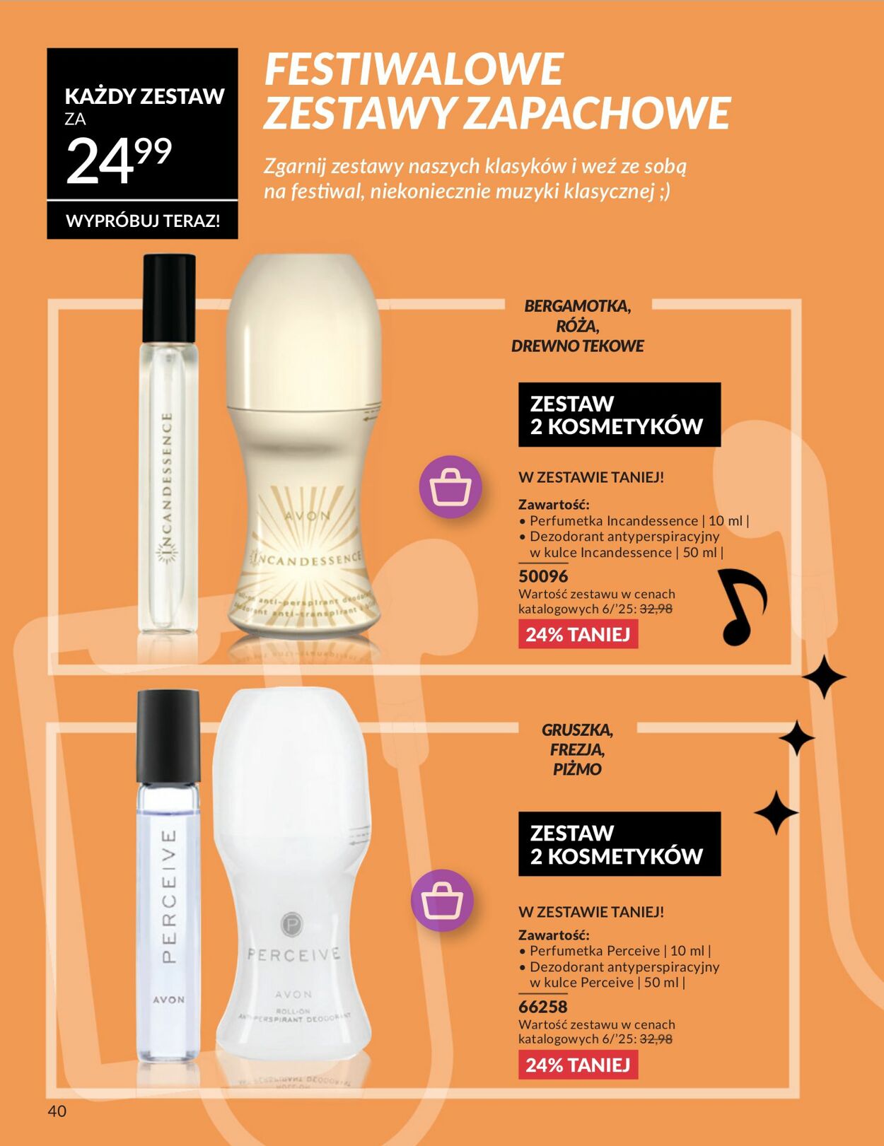 Gazetka Avon 01.06.2025 - 30.06.2025
