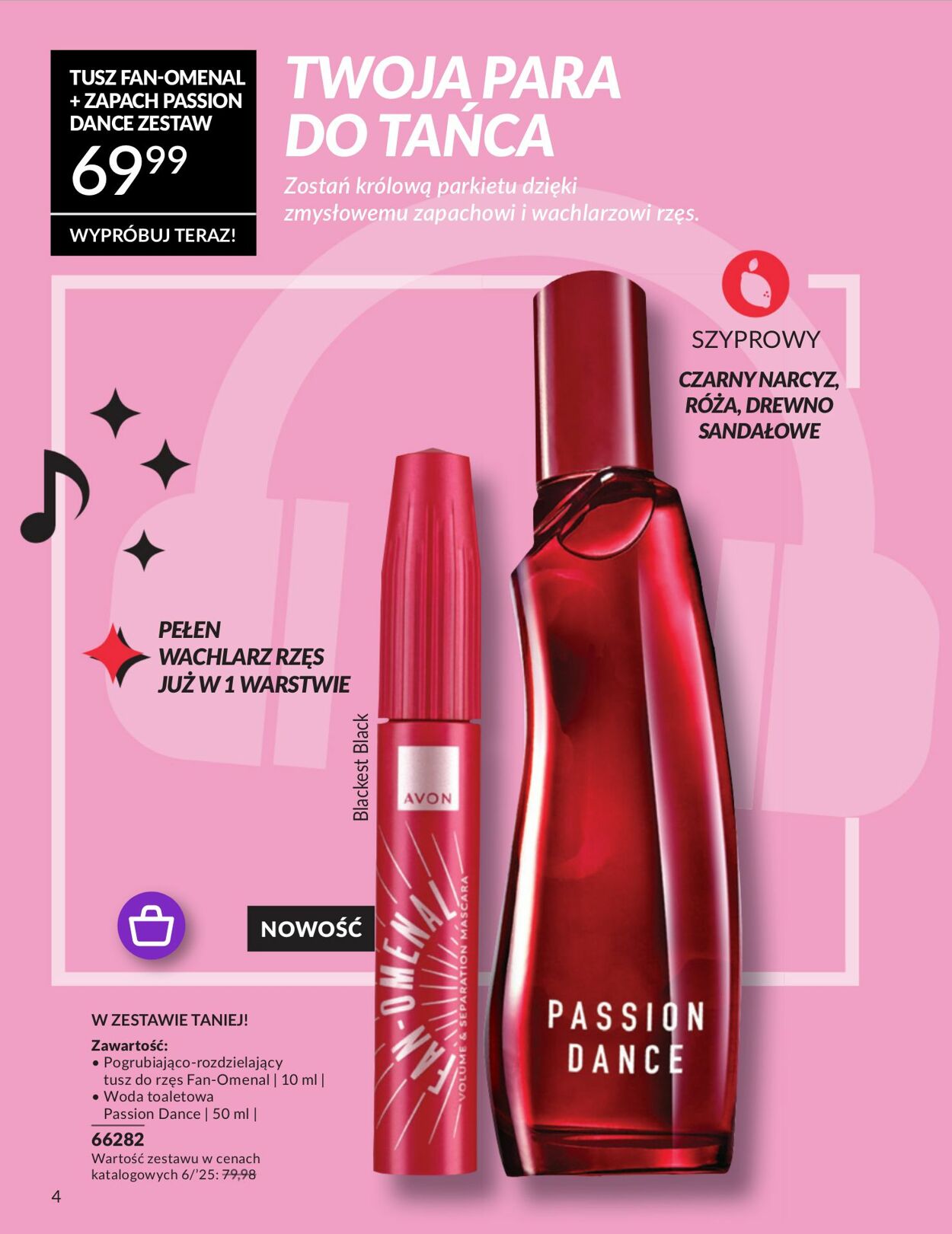 Gazetka Avon 01.06.2025 - 30.06.2025