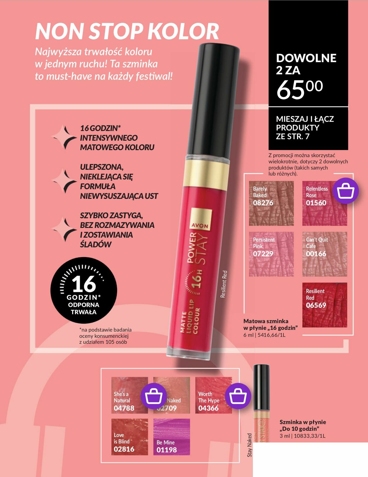 Gazetka Avon 01.06.2025 - 30.06.2025