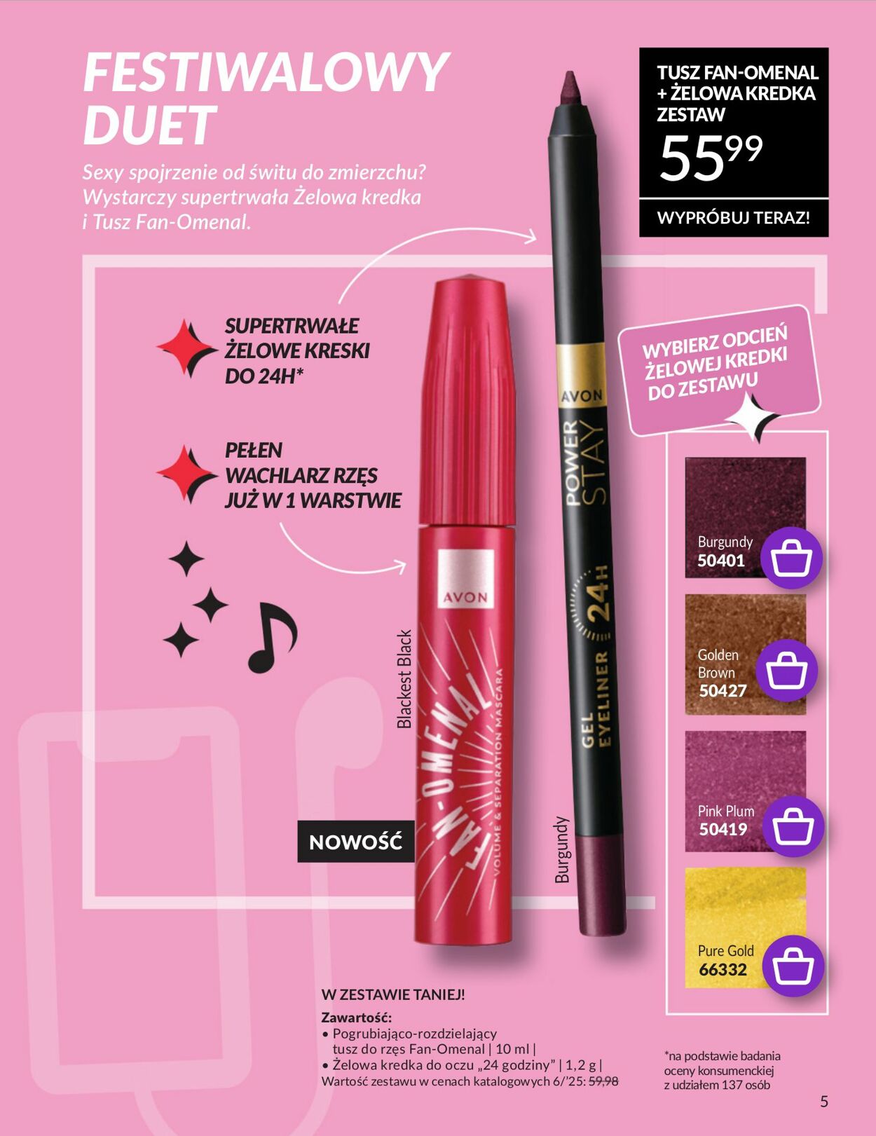Gazetka Avon 01.06.2025 - 30.06.2025