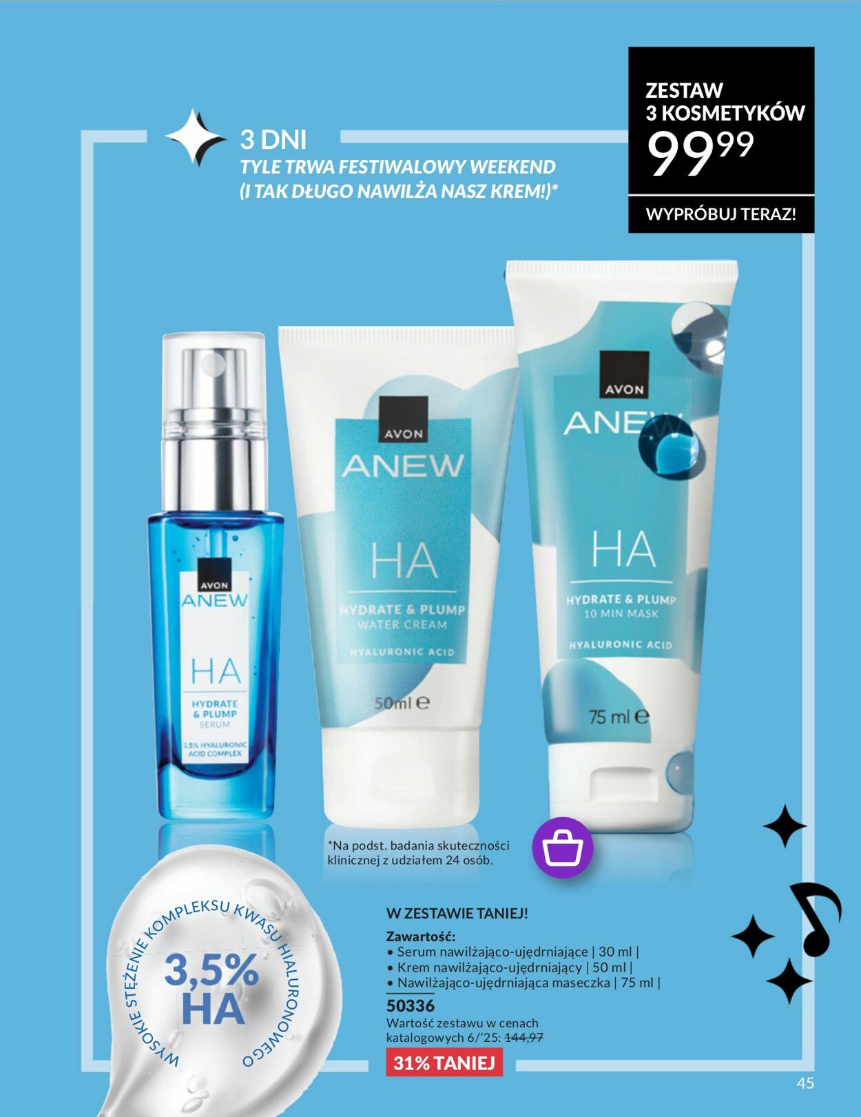 Gazetka Avon 01.06.2025 - 30.06.2025
