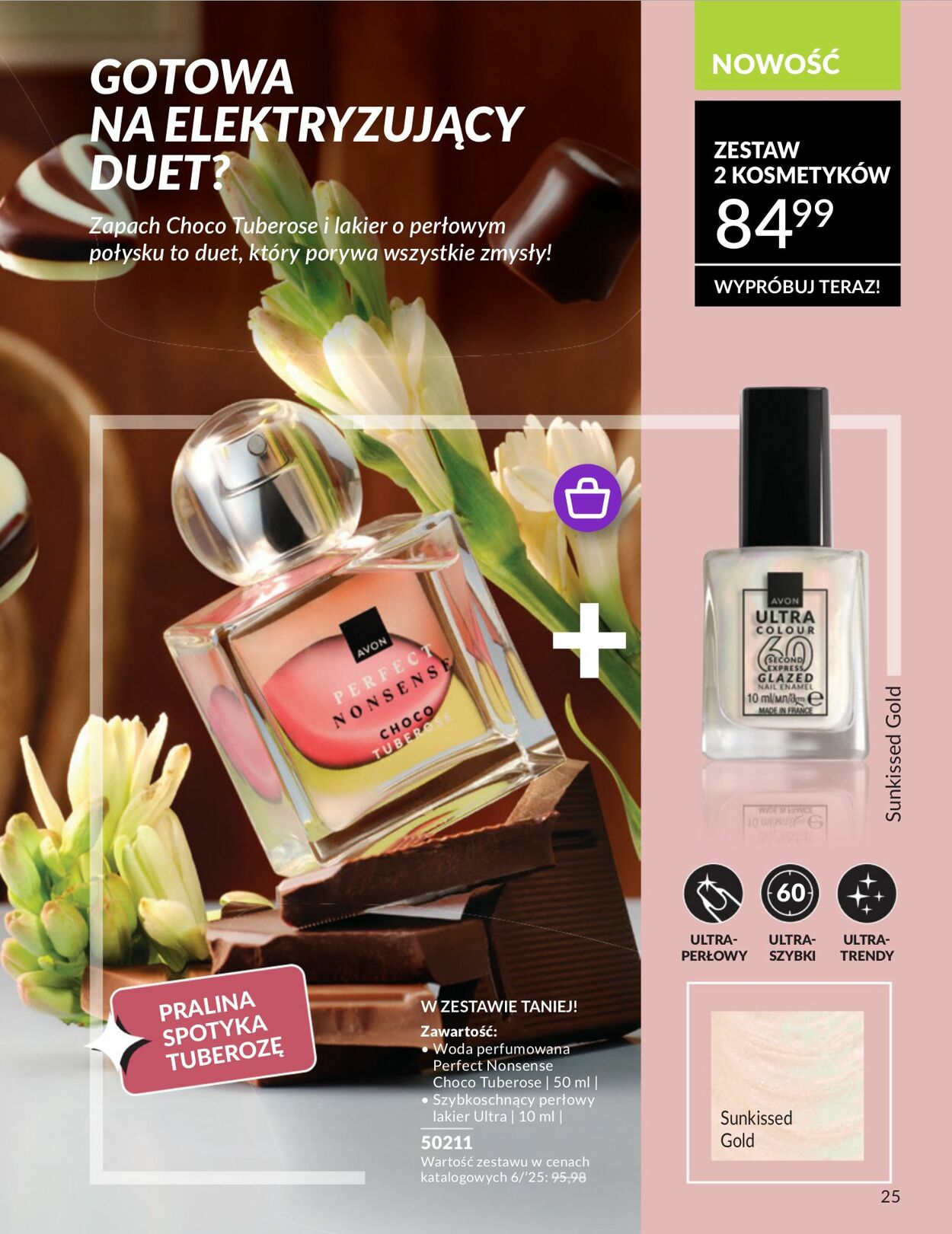 Gazetka Avon 01.06.2025 - 30.06.2025