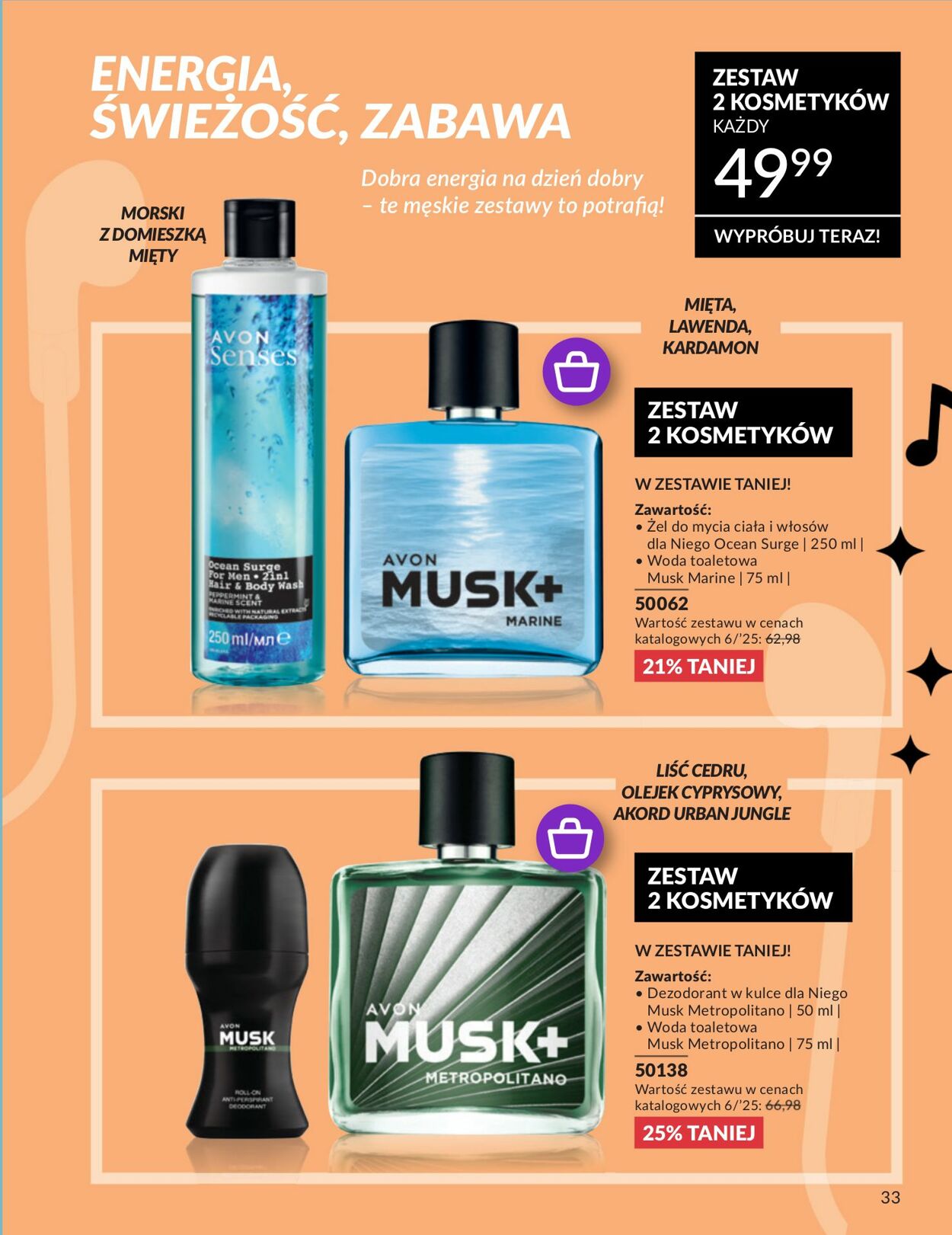 Gazetka Avon 01.06.2025 - 30.06.2025