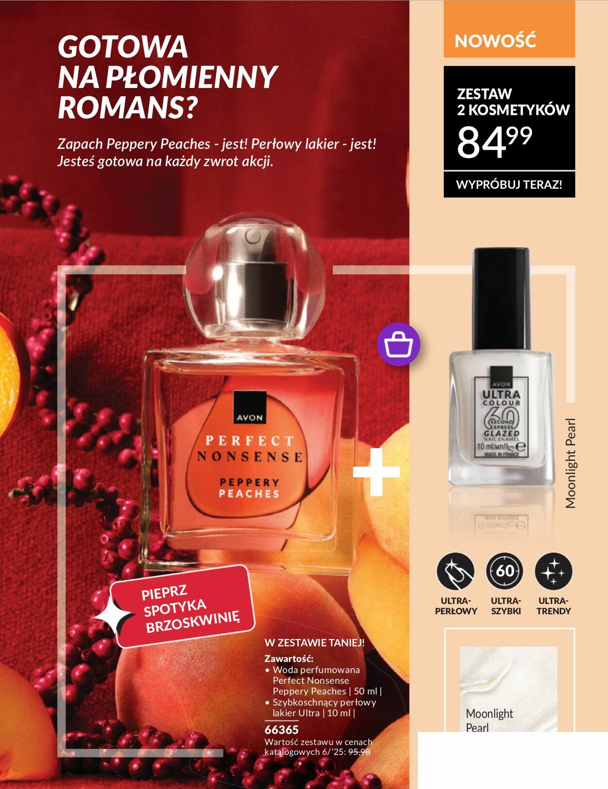 Gazetka Avon 01.06.2025 - 30.06.2025