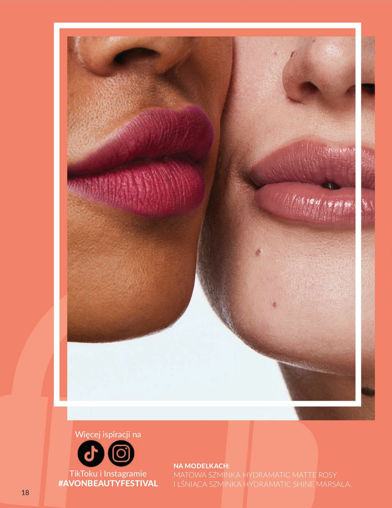 Gazetka Avon 01.06.2025 - 30.06.2025