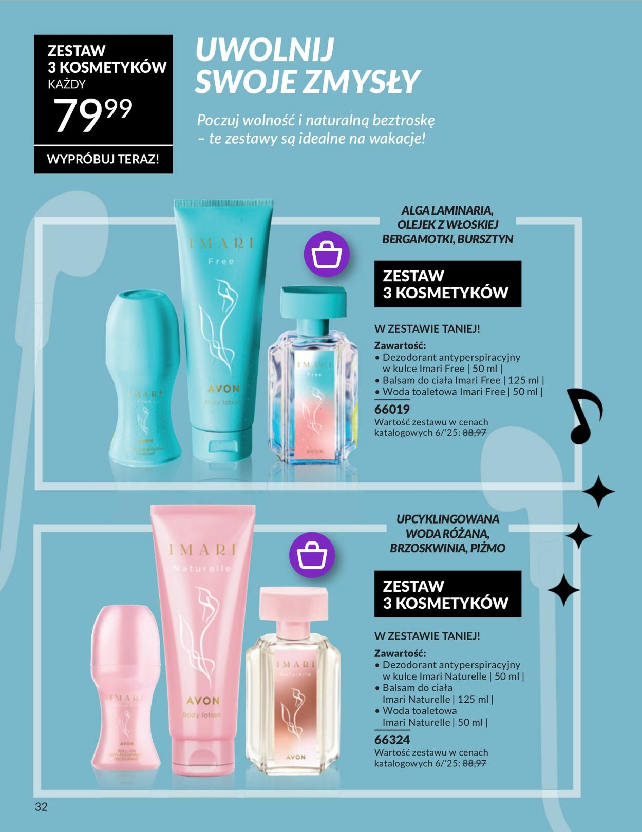 Gazetka Avon 01.06.2025 - 30.06.2025