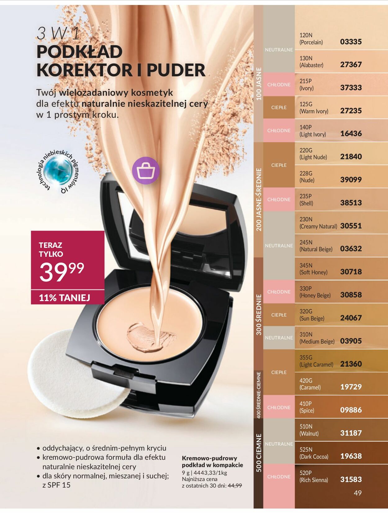 Gazetka Avon 01.09.2024 - 30.09.2024