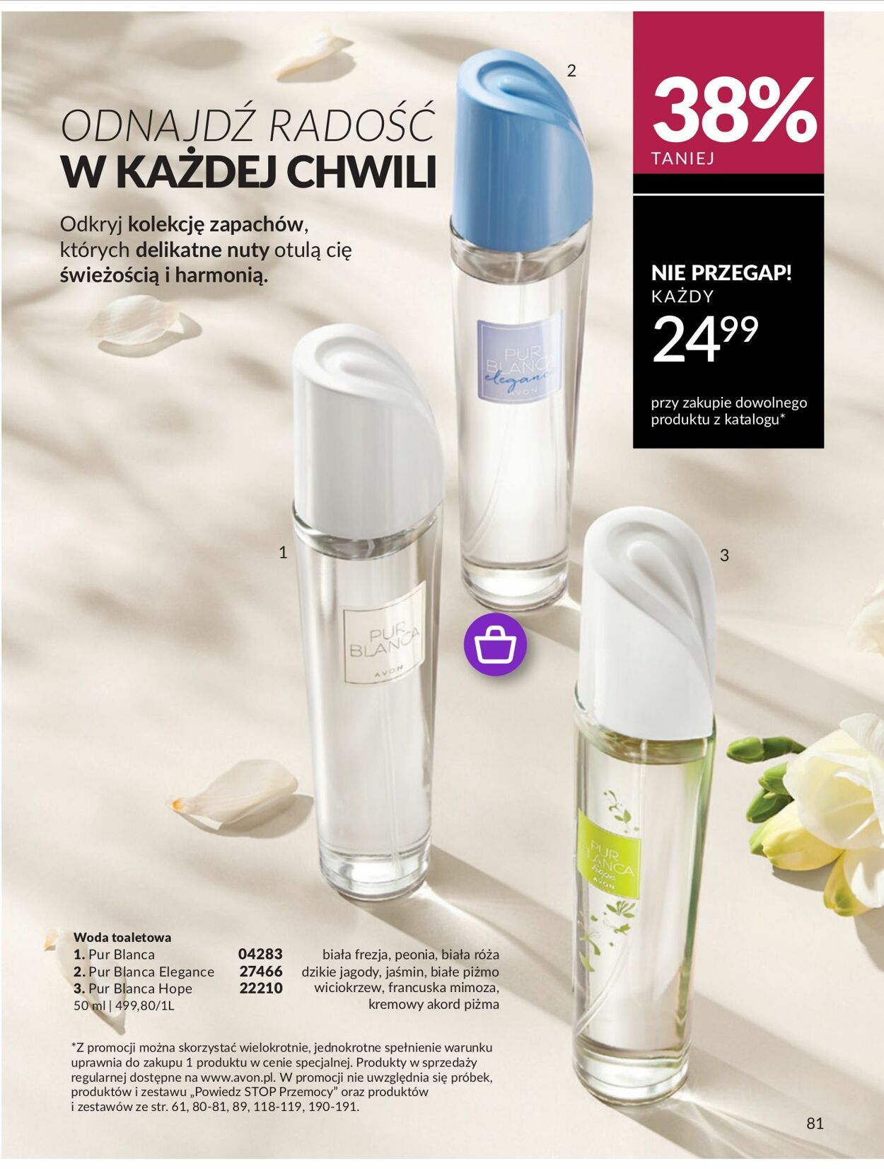 Gazetka Avon 01.09.2024 - 30.09.2024