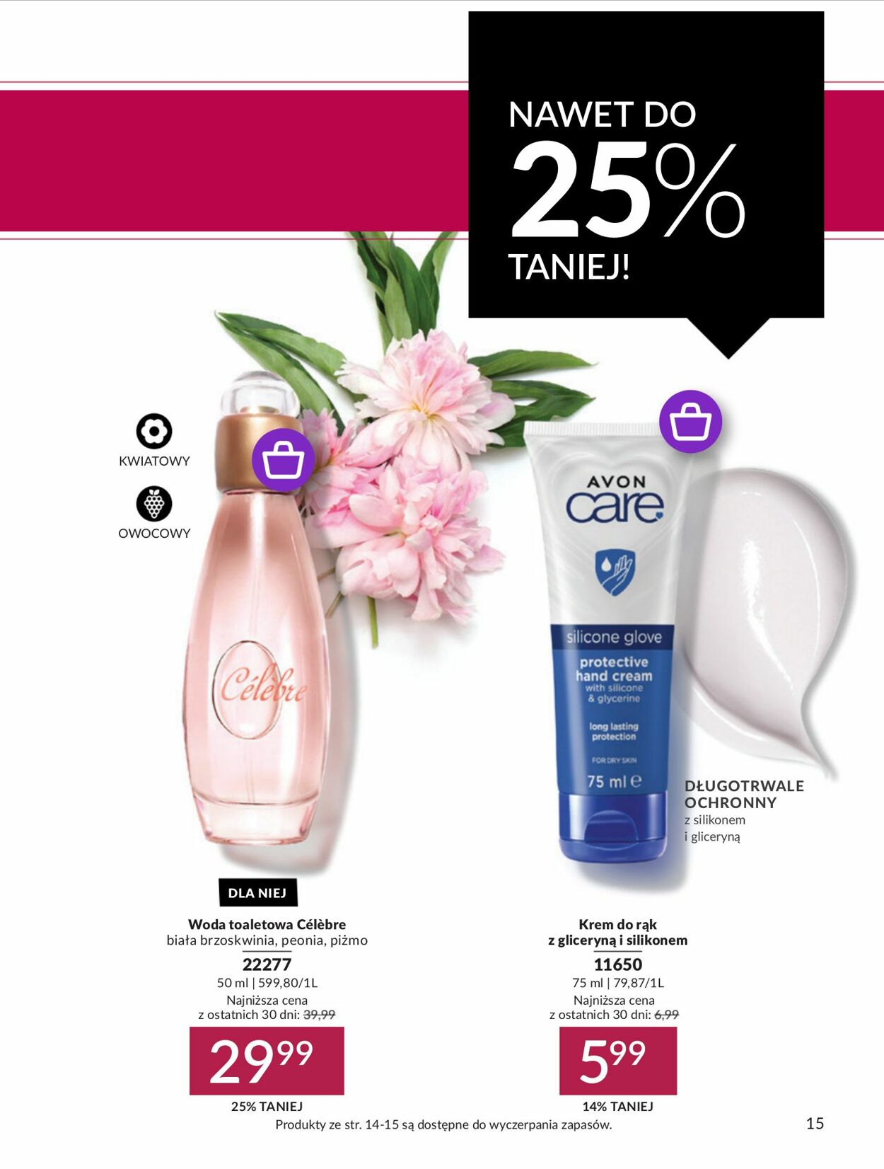 Gazetka Avon 01.09.2024 - 30.09.2024