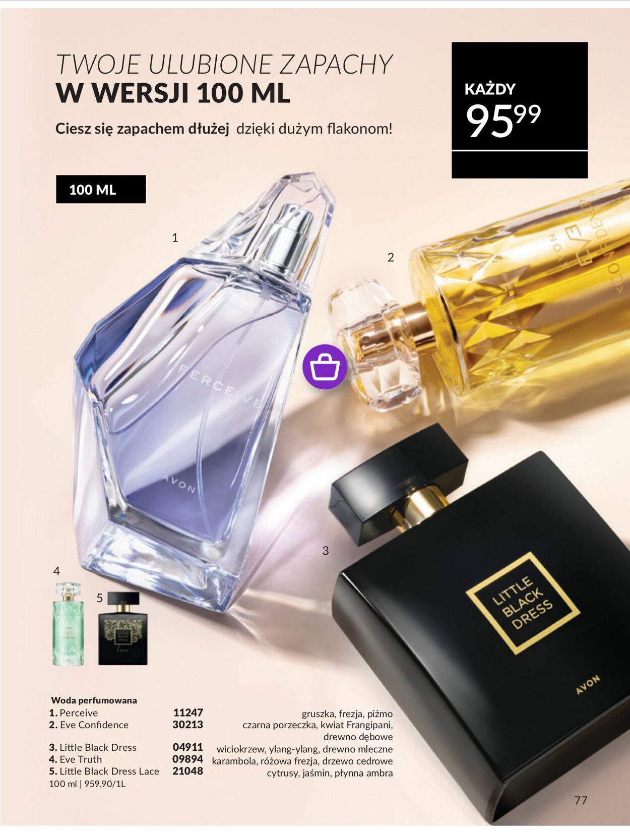 Gazetka Avon 01.09.2024 - 30.09.2024