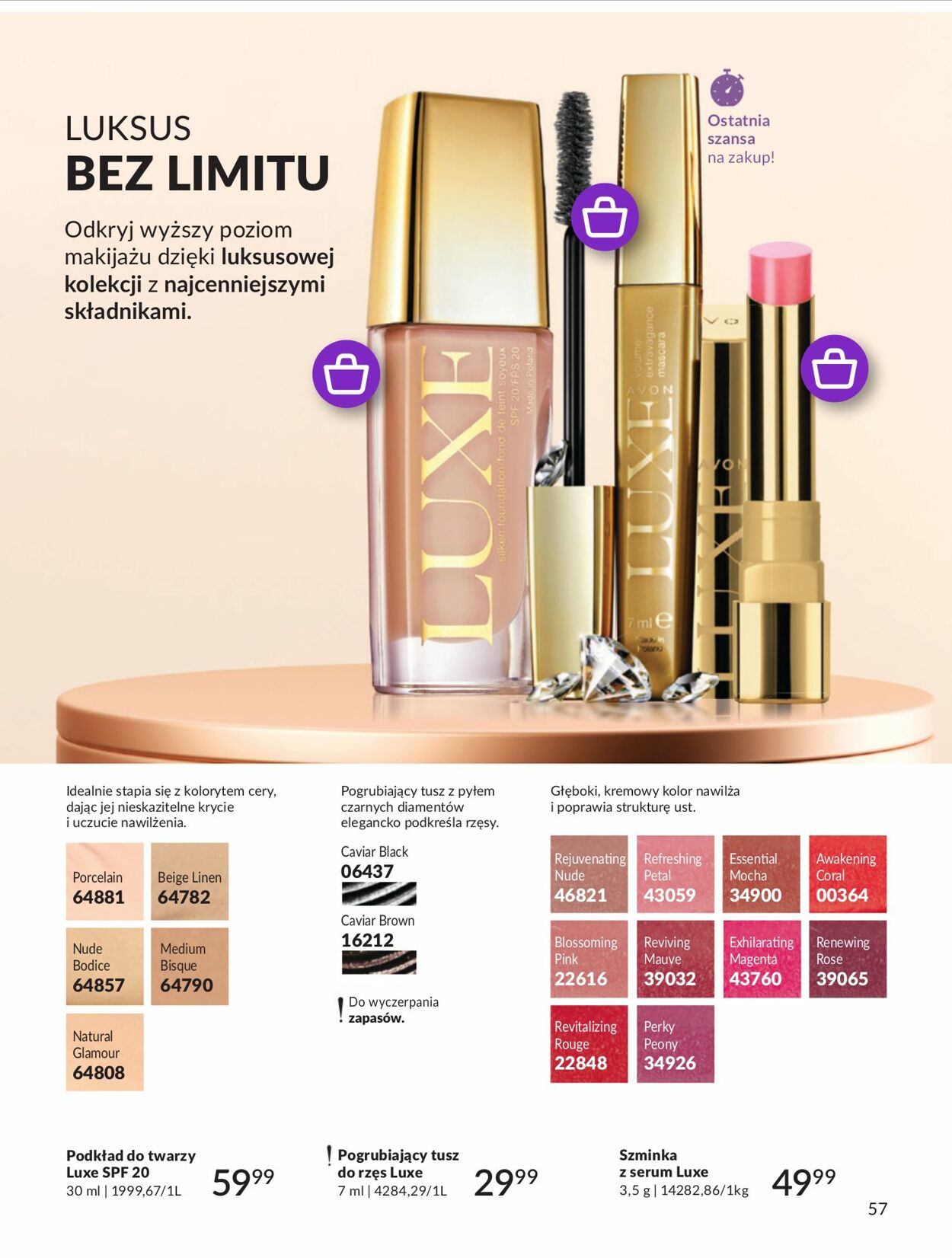 Gazetka Avon 01.09.2024 - 30.09.2024