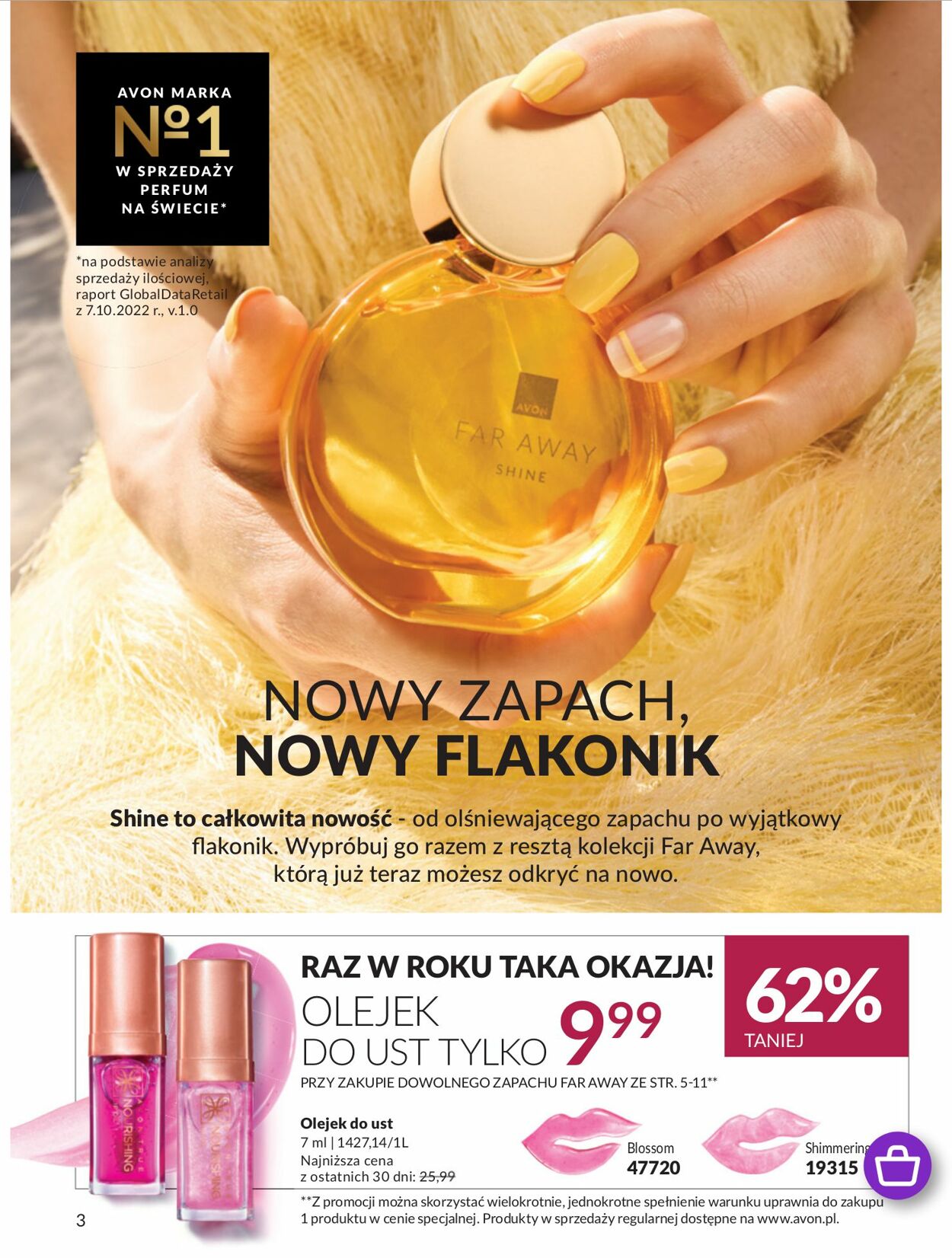 Gazetka Avon 01.09.2024 - 30.09.2024