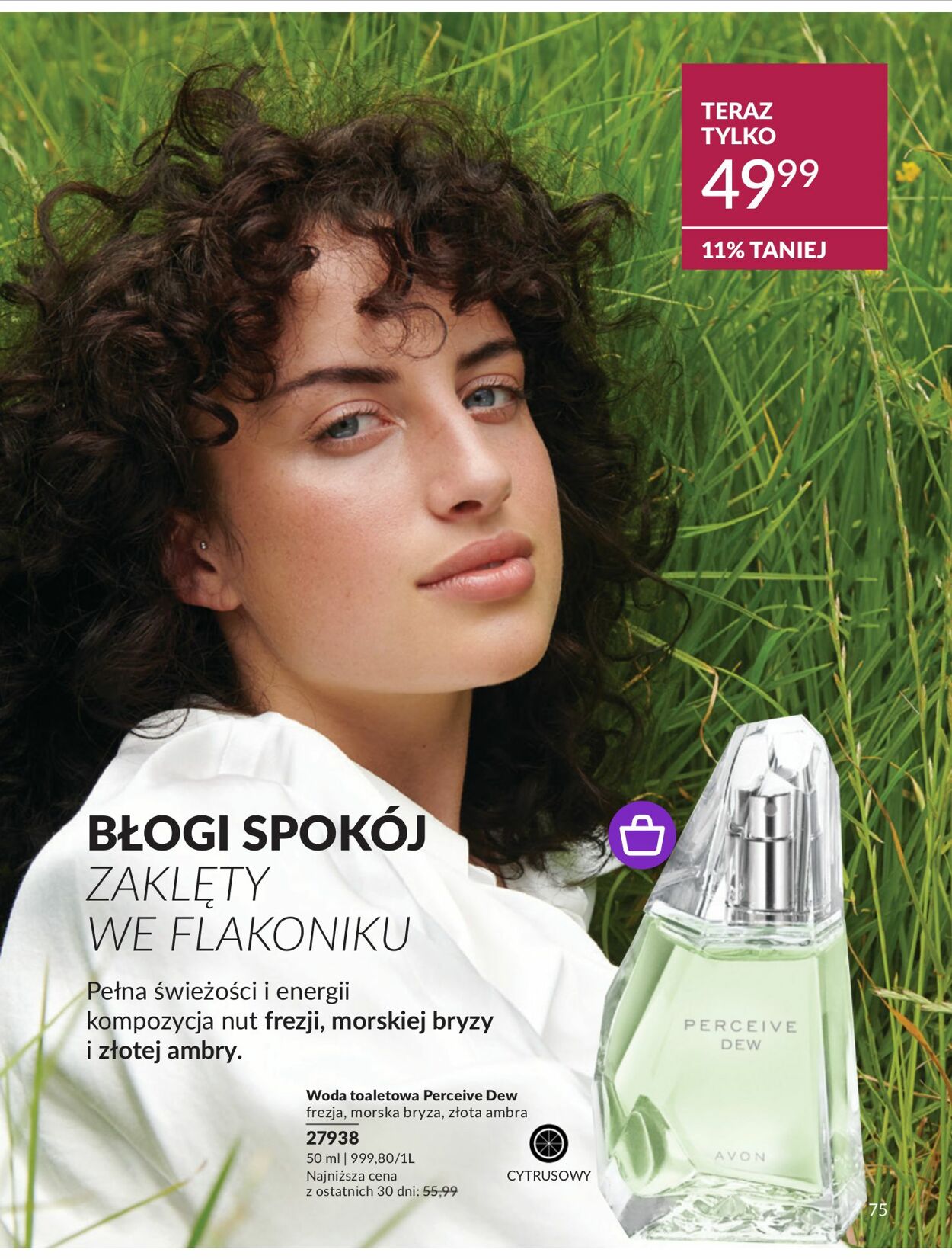 Gazetka Avon 01.09.2024 - 30.09.2024