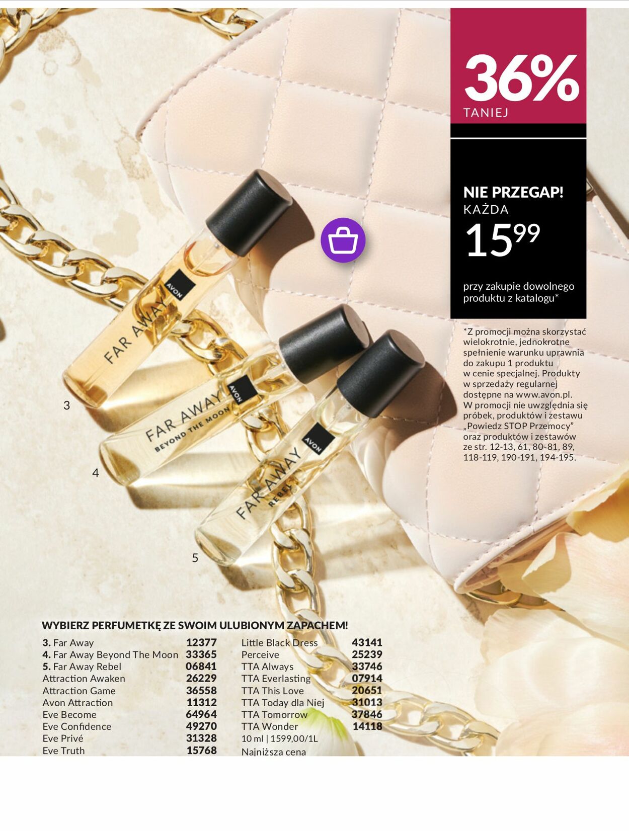 Gazetka Avon 01.09.2024 - 30.09.2024