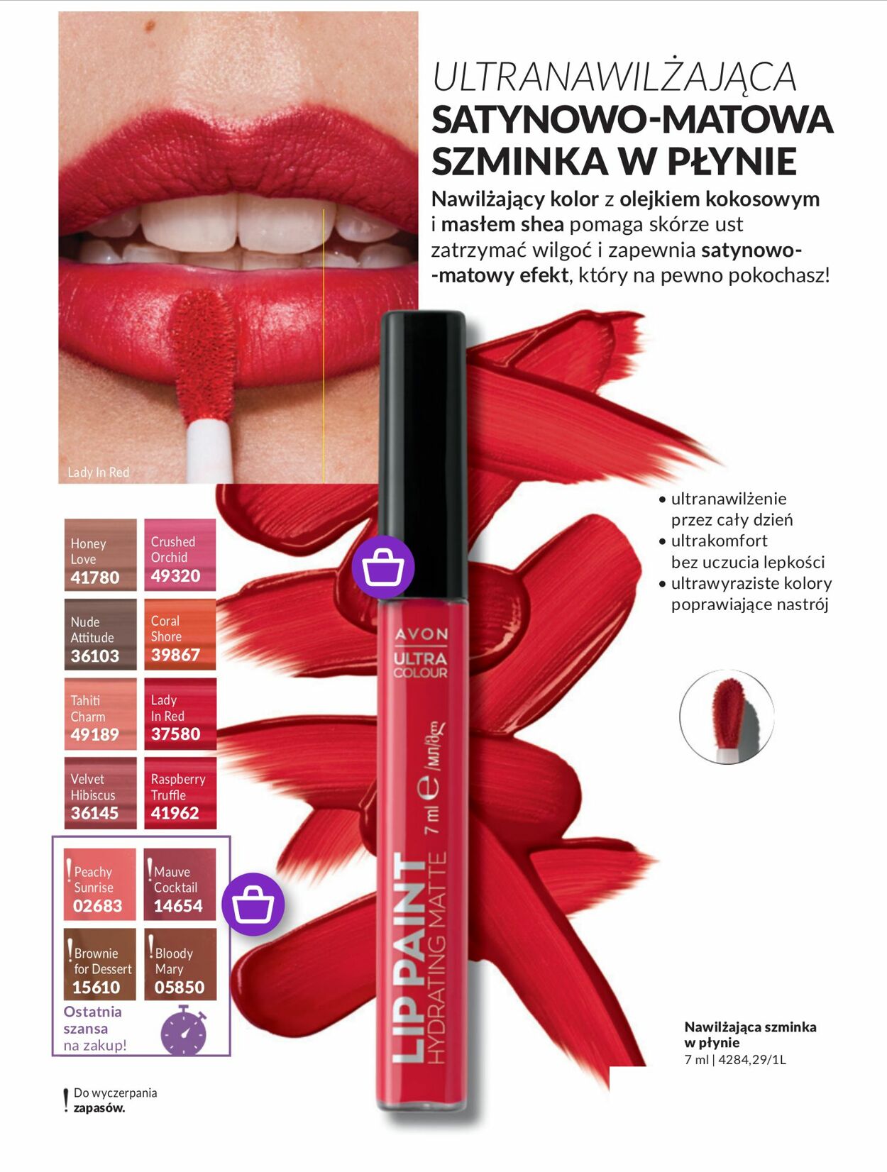 Gazetka Avon 01.09.2024 - 30.09.2024