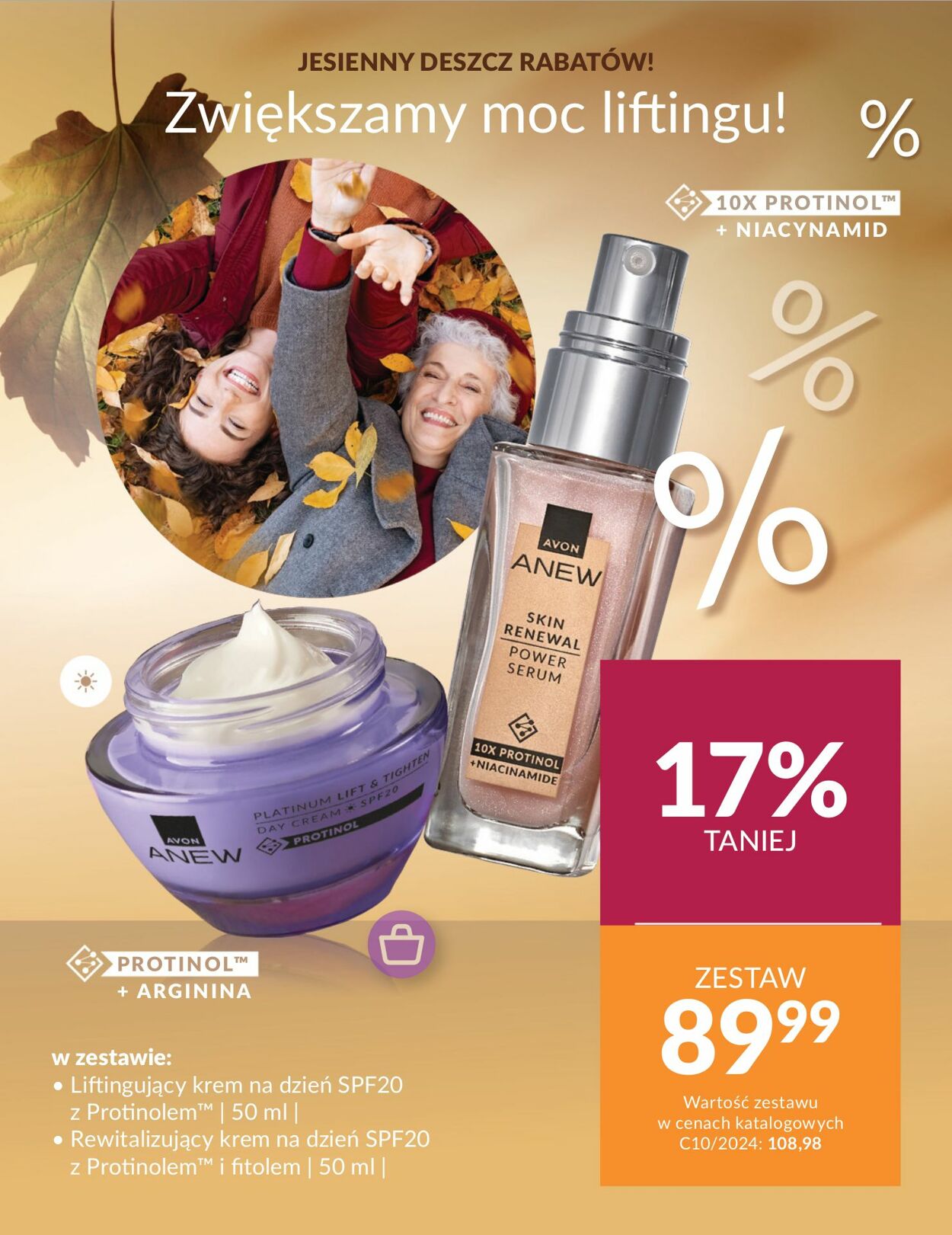 Gazetka Avon 01.10.2024 - 31.10.2024