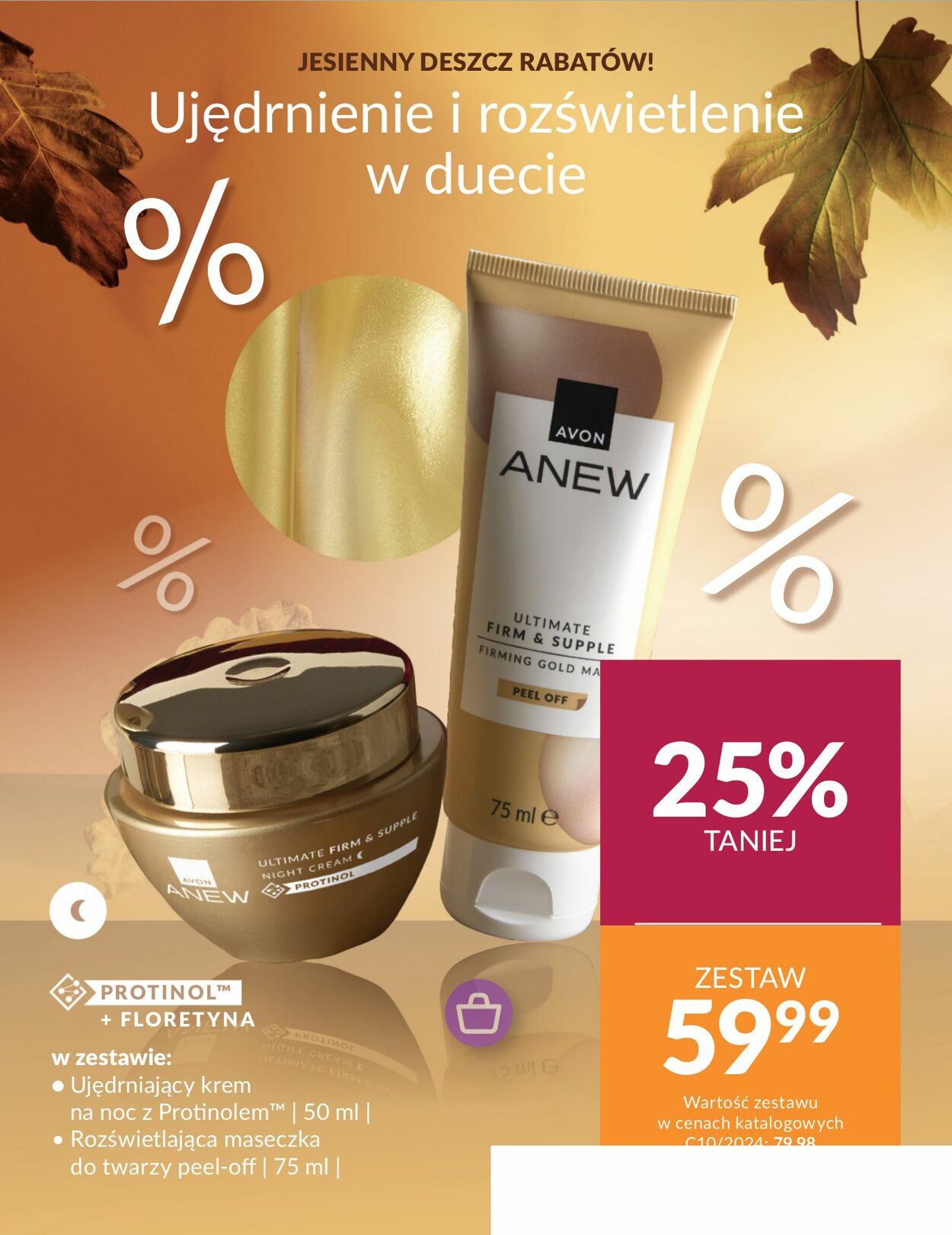 Gazetka Avon 01.10.2024 - 31.10.2024