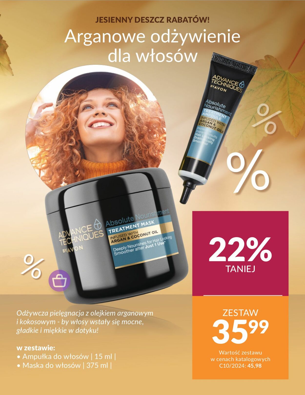 Gazetka Avon 01.10.2024 - 31.10.2024